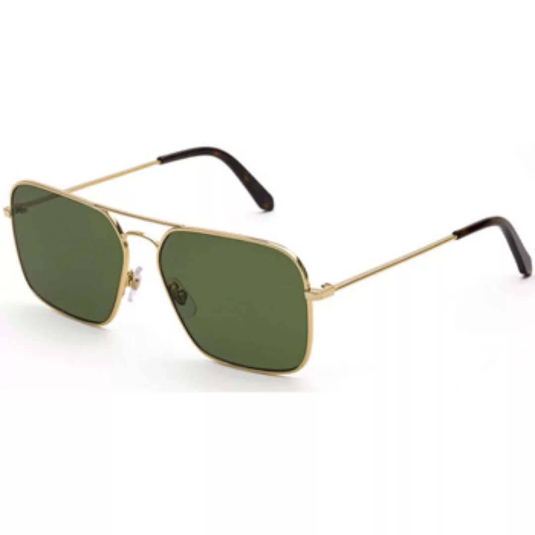 Retrosuperfuture  Sonnenbrillen Iggy 2.0 Grüne PRI-Sonnenbrille günstig online kaufen
