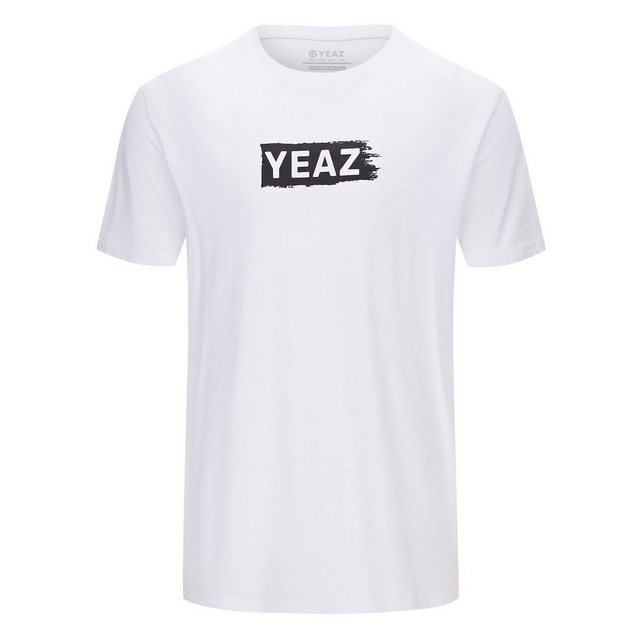 YEAZ T-Shirt CHAY t-shirt T-Shirt aus hochwertigem veganem Material-Mix günstig online kaufen