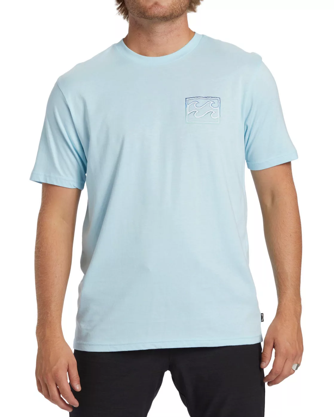 Billabong T-Shirt "Crayon Wave" günstig online kaufen