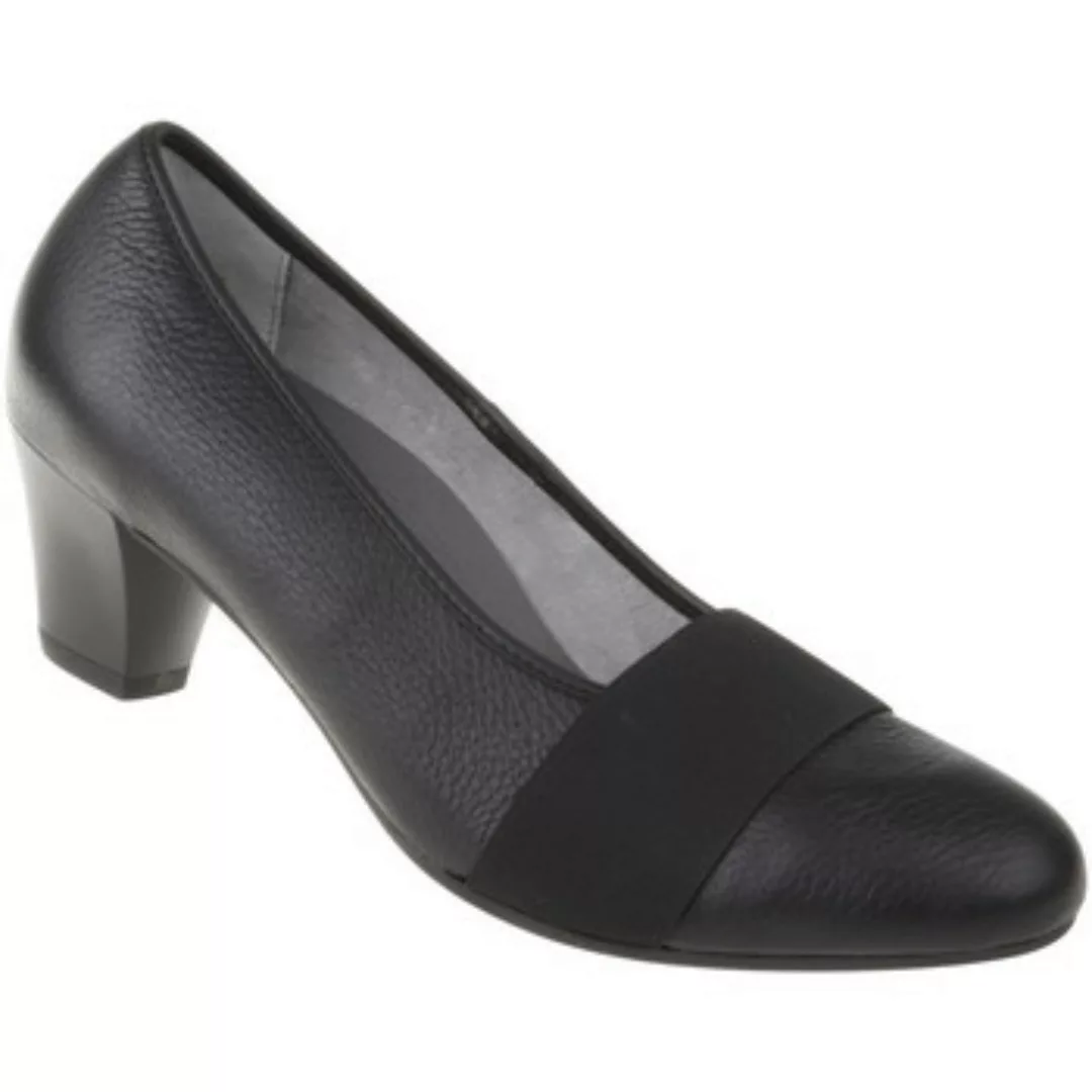 Natural Feet  Pumps Pumps Janine Farbe: schwarz günstig online kaufen