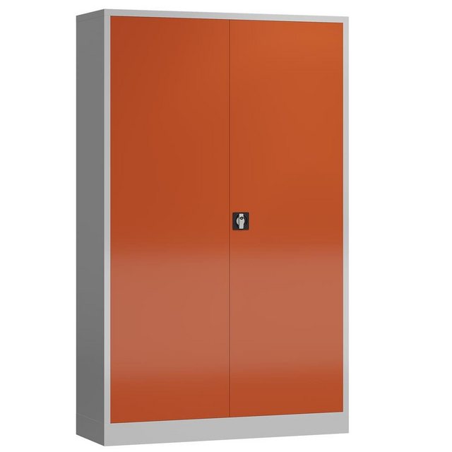 Steelboxx Mehrzweckschrank Aktenschrank Werkzeugschrank 1945 x 1200 x 420 m günstig online kaufen