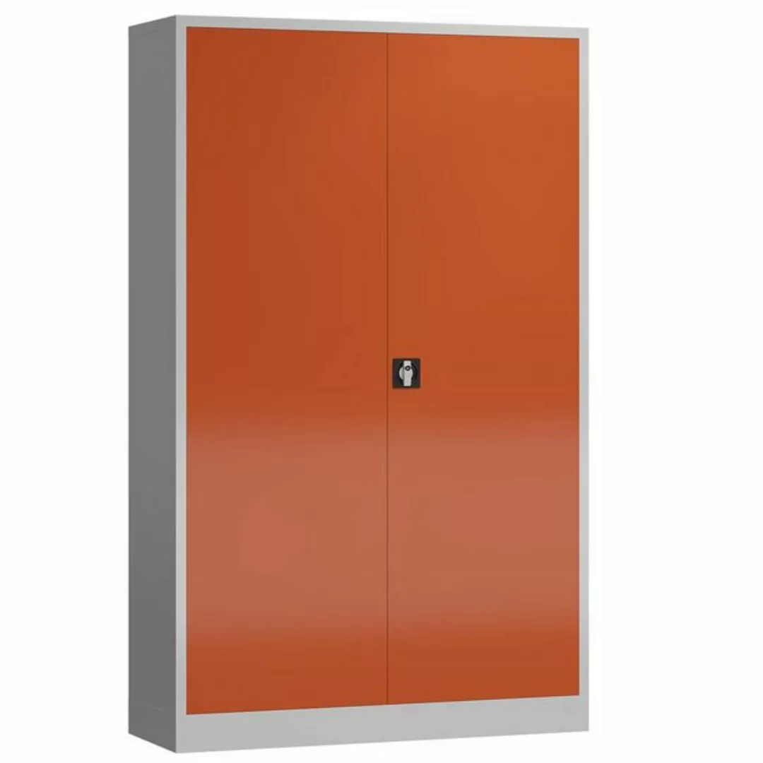 Steelboxx Mehrzweckschrank Aktenschrank Werkzeugschrank 1945 x 1200 x 420 m günstig online kaufen