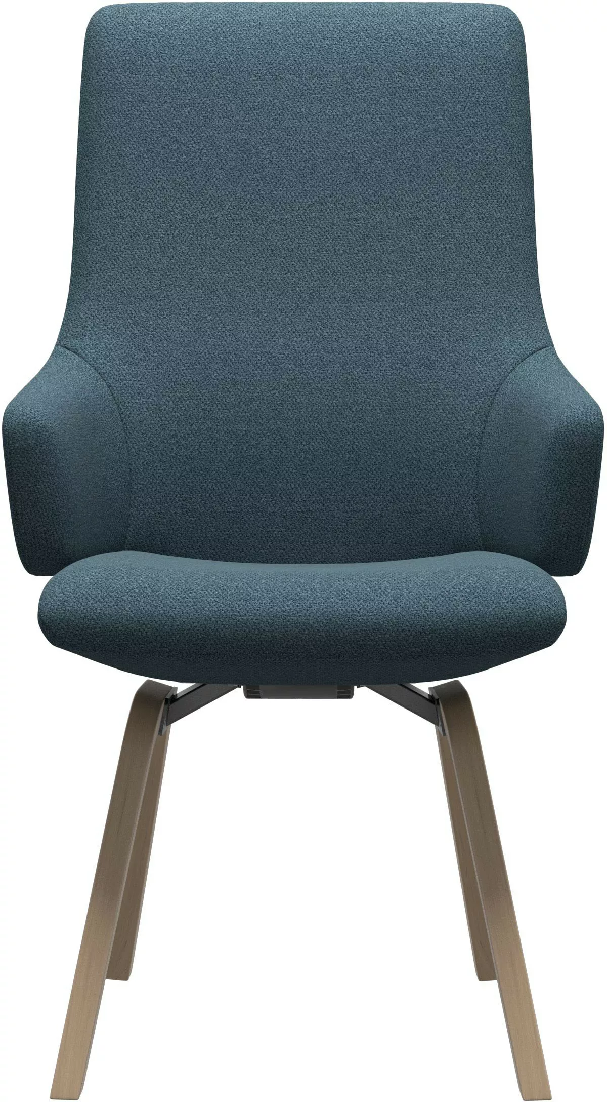 Stressless Polsterstuhl "Laurel", ROHLEDER Stoff Q2 FARON, High Back mit Ar günstig online kaufen