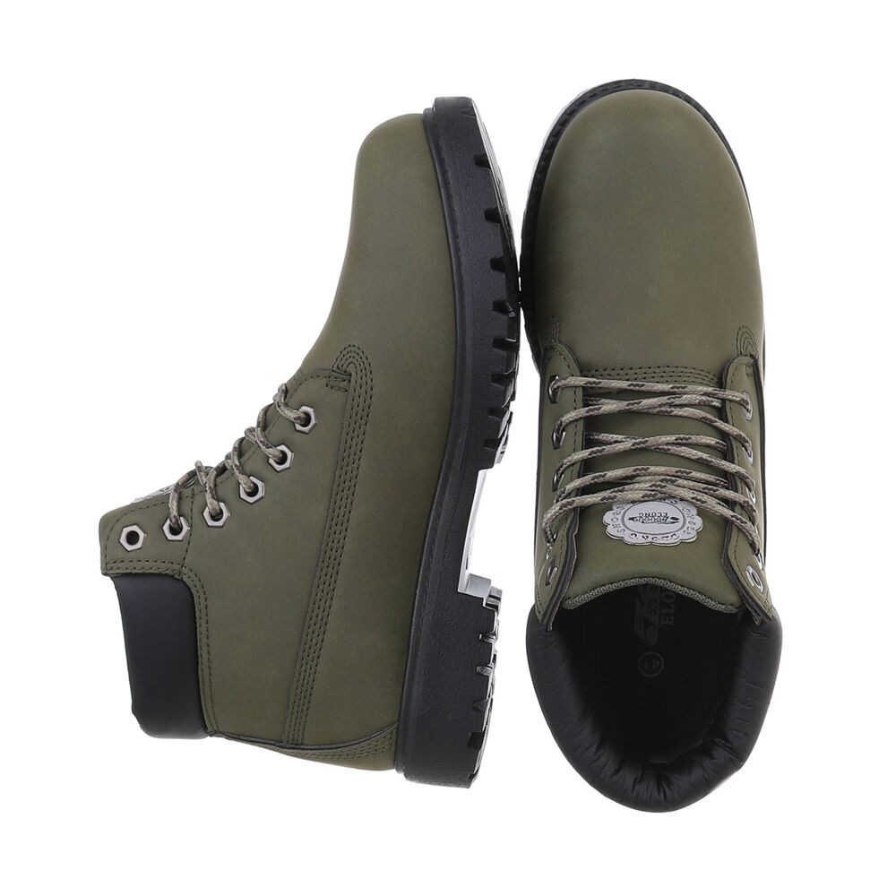 Coolwalk Herren Schnürschuhe Freizeit Stiefelette (87284742) günstig online kaufen