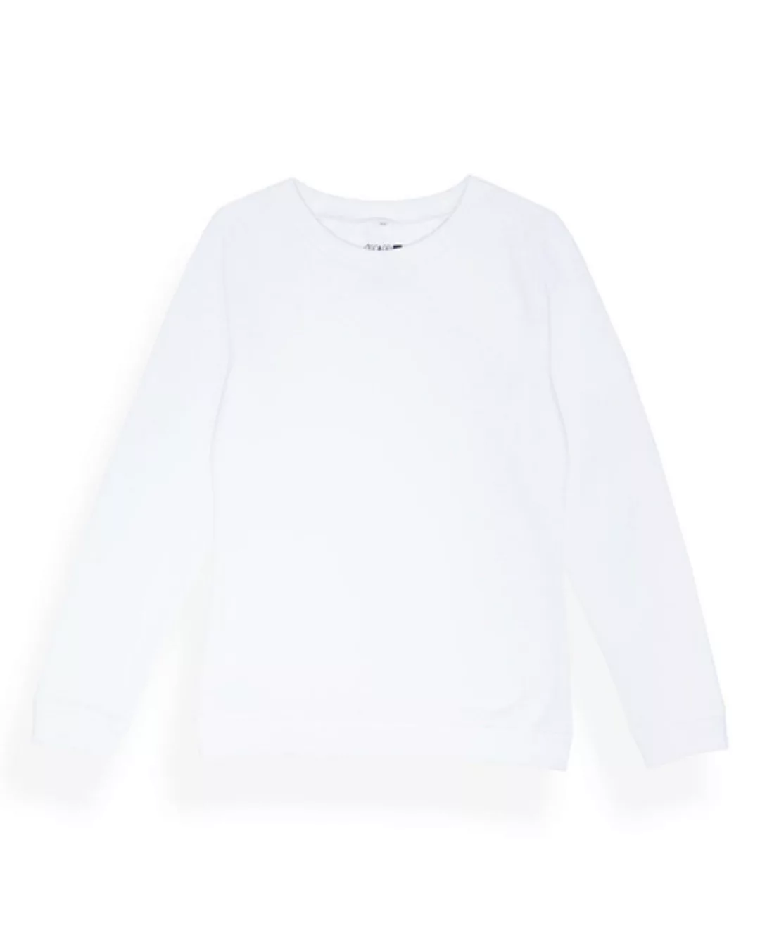 Sweater Classic White günstig online kaufen