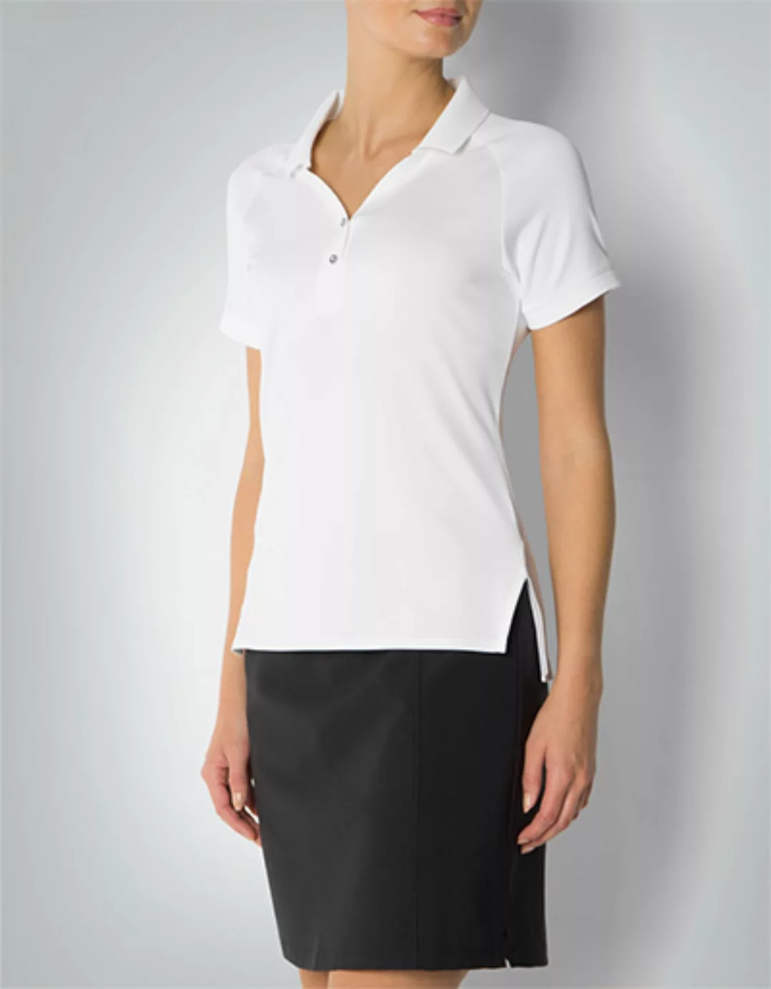 adidas Golf Damen Polo-Shirt white AE6963 günstig online kaufen