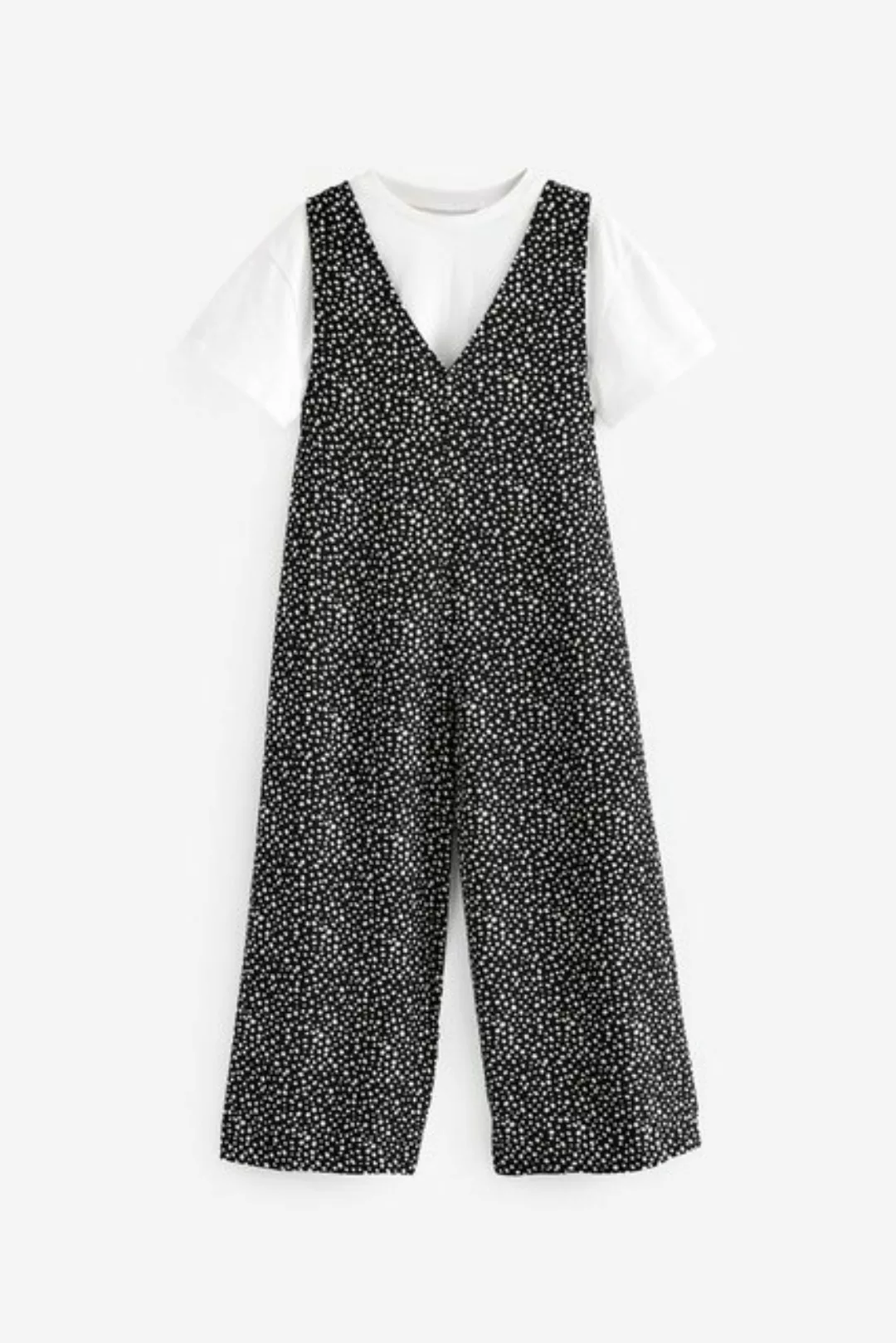 Next Jumpsuit Overall und T-Shirt im Set (2-tlg) günstig online kaufen