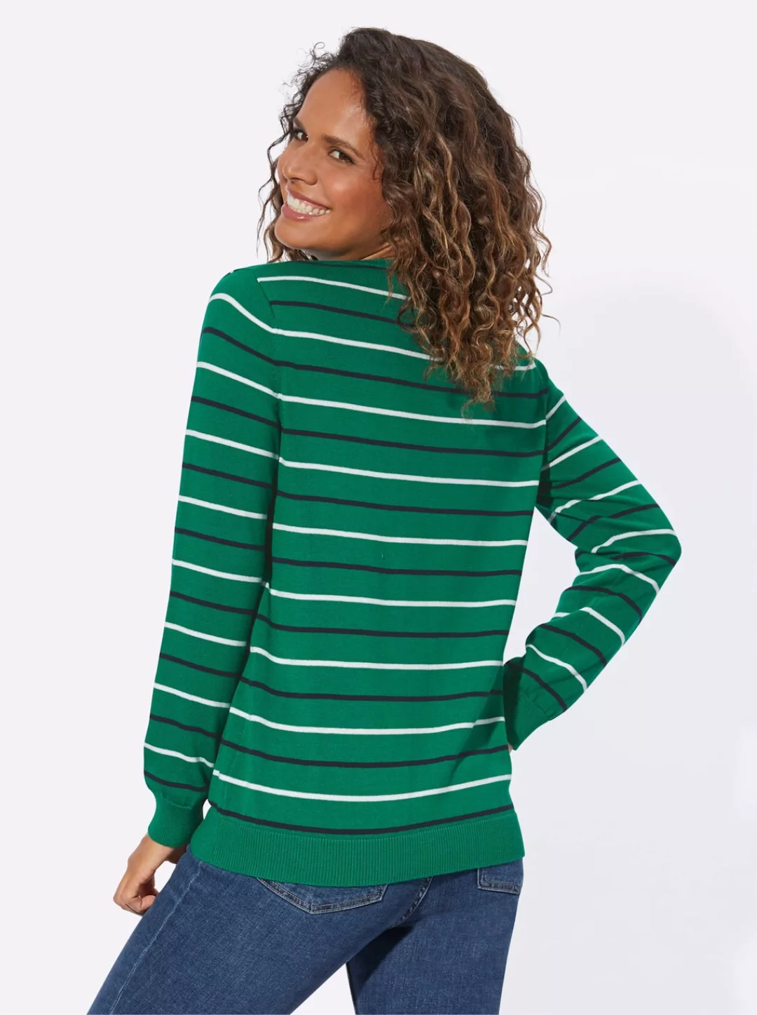 Casual Looks Strickpullover "Pullover" günstig online kaufen