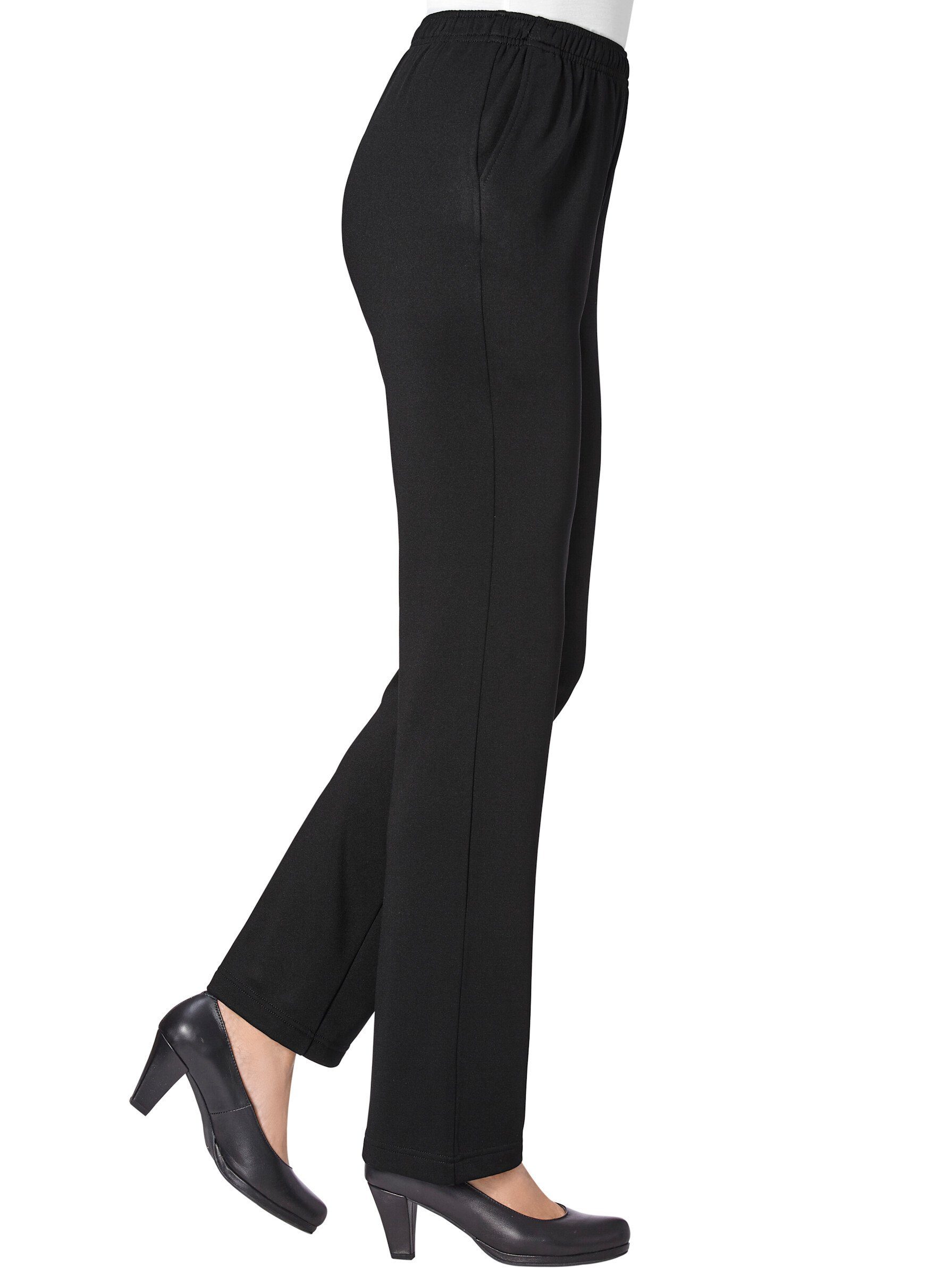 Witt Jerseyhose Jerseyhose Innenbeinlänge ca. 77 günstig online kaufen