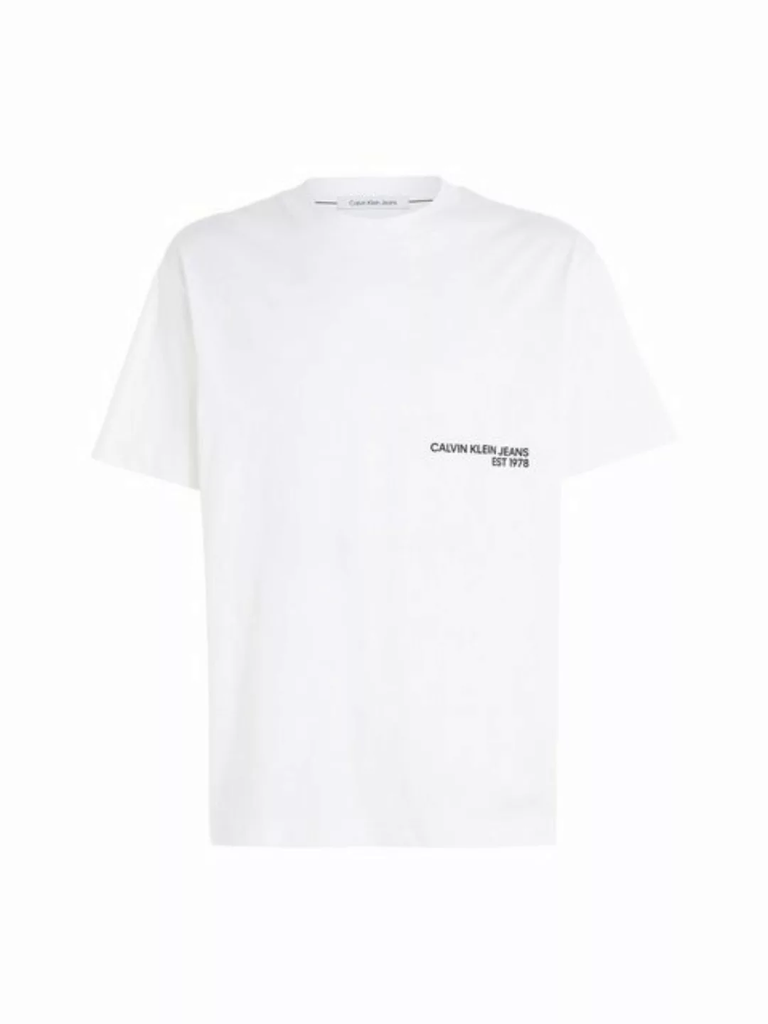 Calvin Klein Jeans T-Shirt CK SPRAY TEE günstig online kaufen