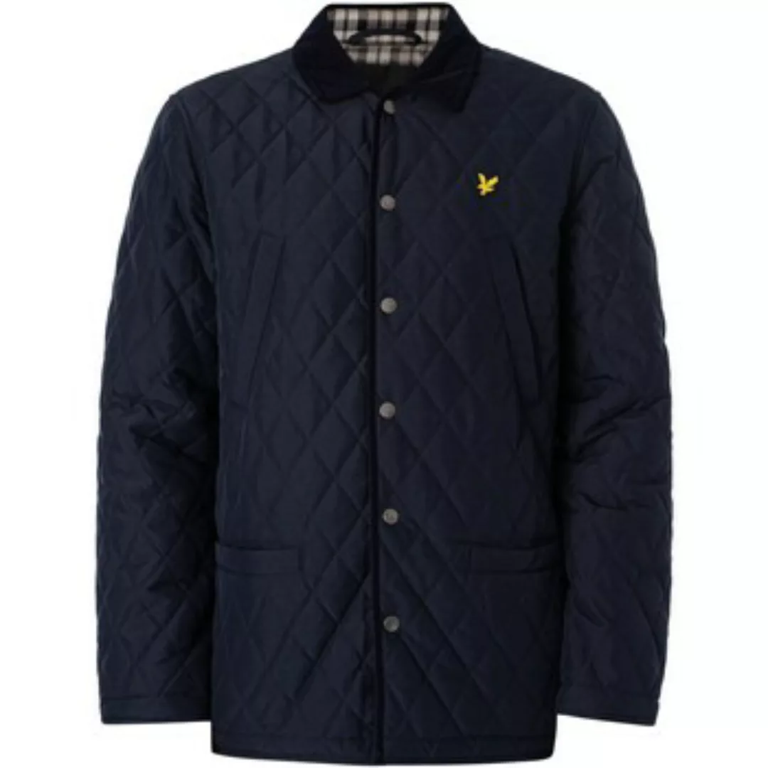 Lyle & Scott  Trainingsjacken Steppjacke günstig online kaufen