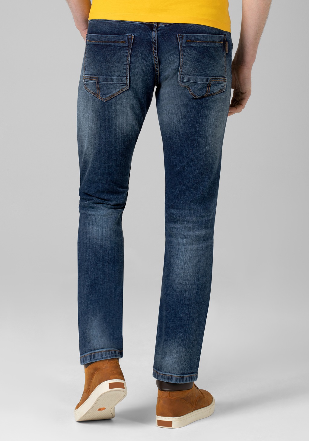 TIMEZONE Slim-fit-Jeans "Slim ScottTZ" günstig online kaufen