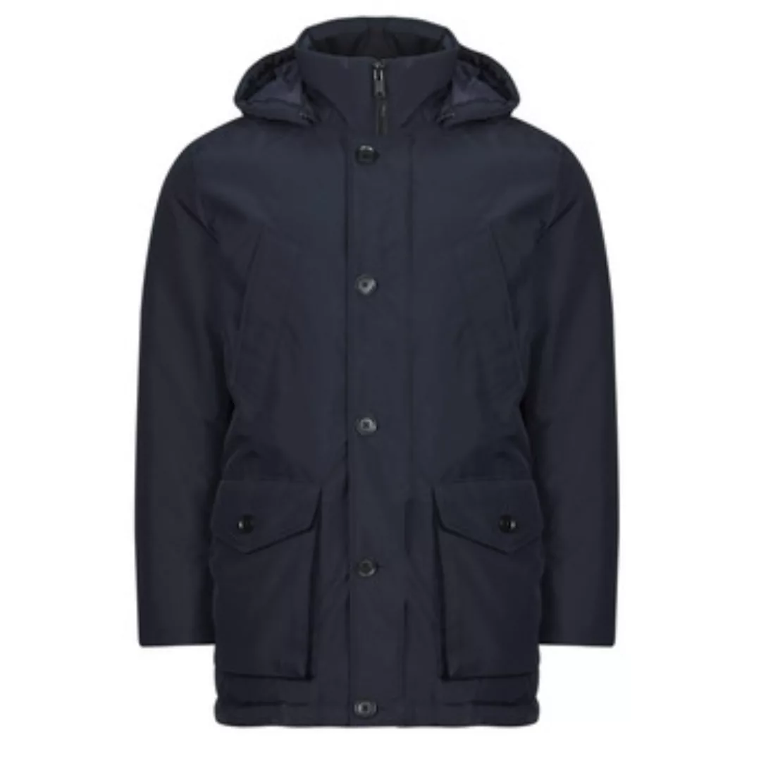 BOSS Osiass Jacke Navy - Größe 56 günstig online kaufen