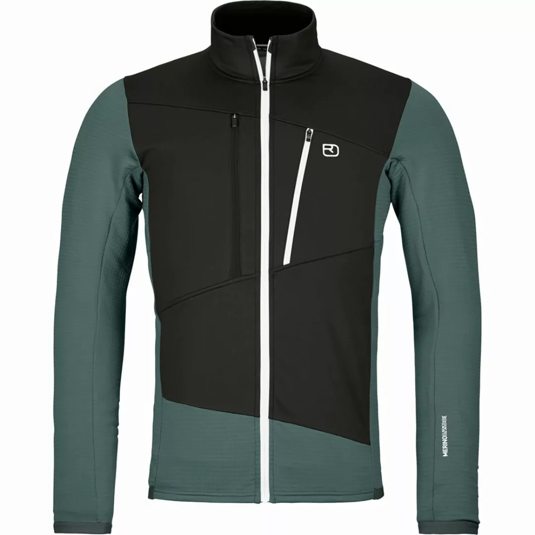 Ortovox Fleecejacke FLEECE GRID JACKET M günstig online kaufen