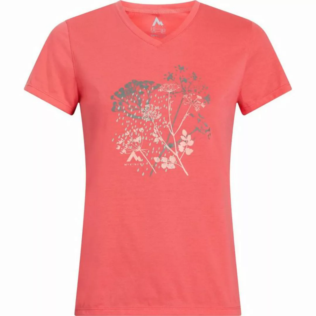 McKINLEY T-Shirt Da.-T-Shirt Nata W PINK günstig online kaufen