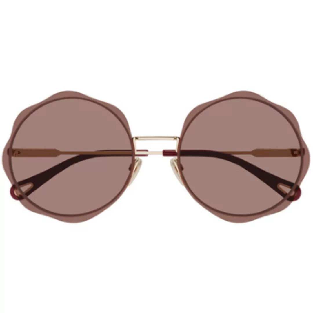 Chloe  Sonnenbrillen Chloé Sonnenbrille CH0202S 003 günstig online kaufen