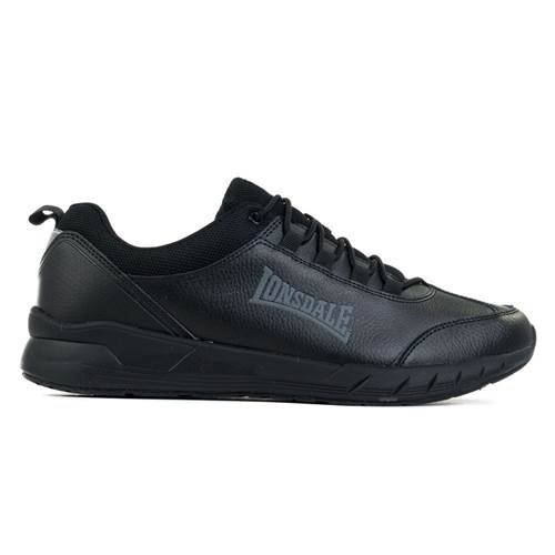 Lonsdale Southfield Shoes EU 42 Black günstig online kaufen