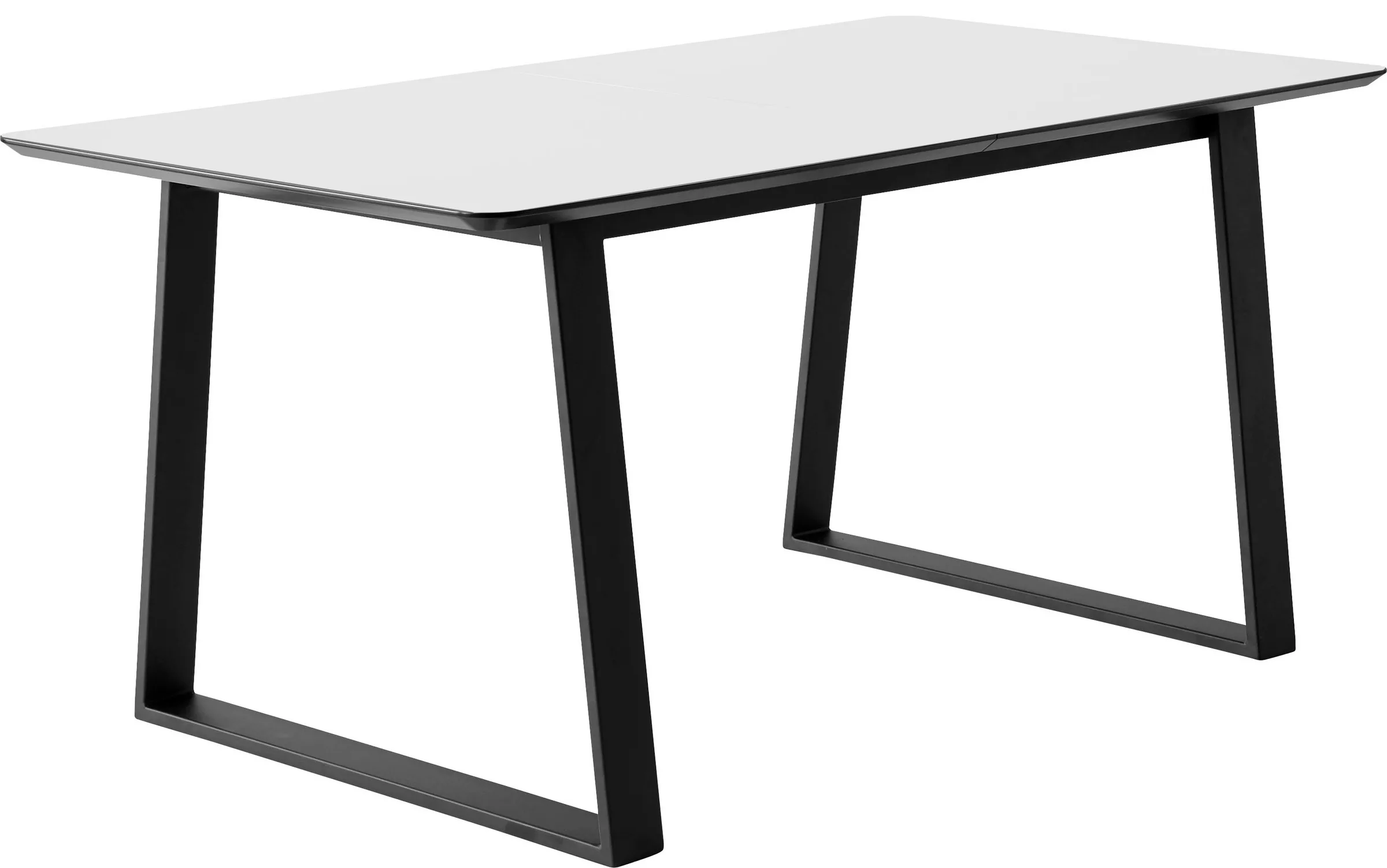 Hammel Furniture Esstisch »Meza Designtisch mit Auszugsfunktion und 2 Einle günstig online kaufen