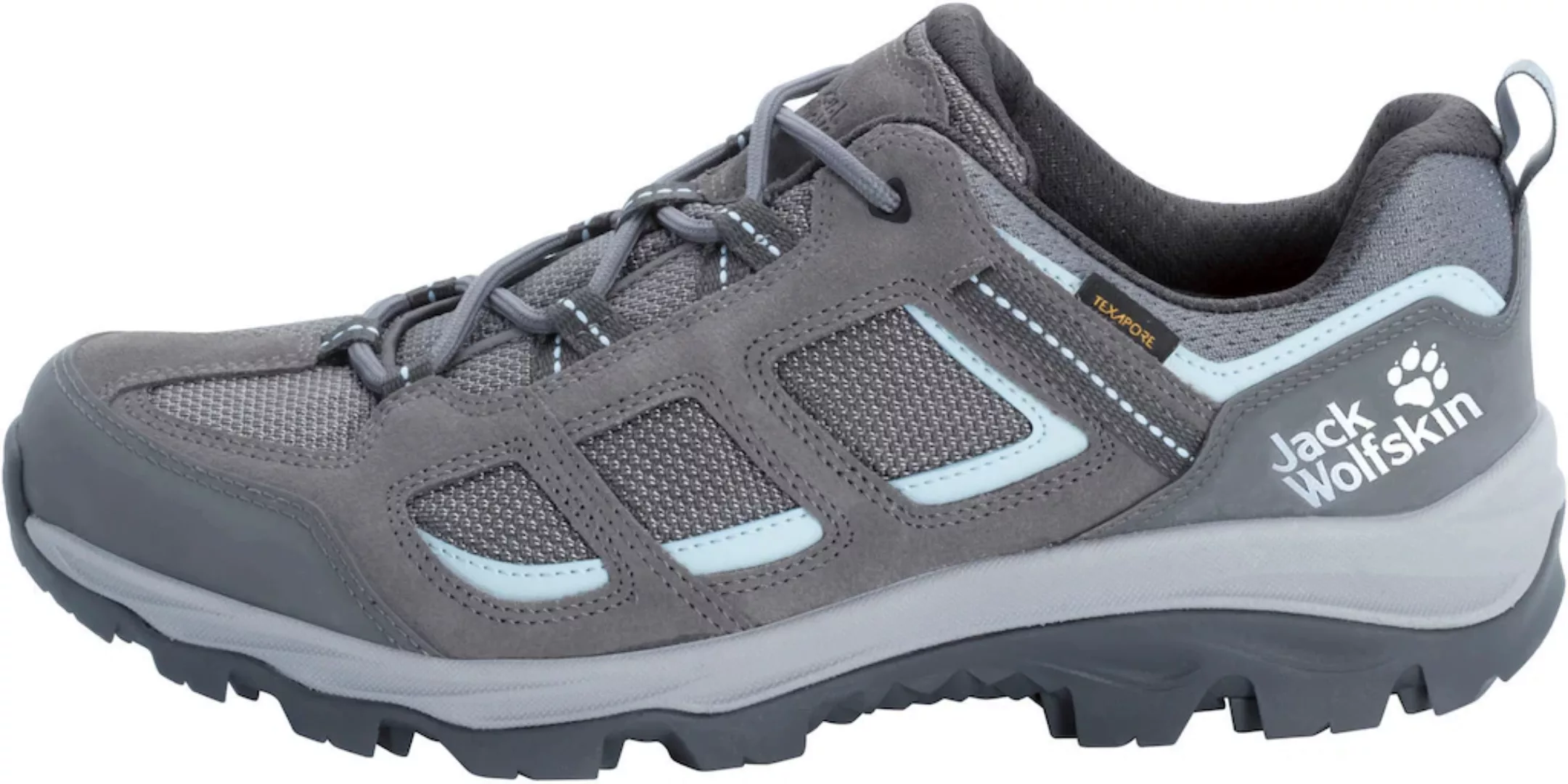 Jack Wolfskin Wanderschuh "VOJO 3 TEXAPORE LOW W", wasserdicht günstig online kaufen