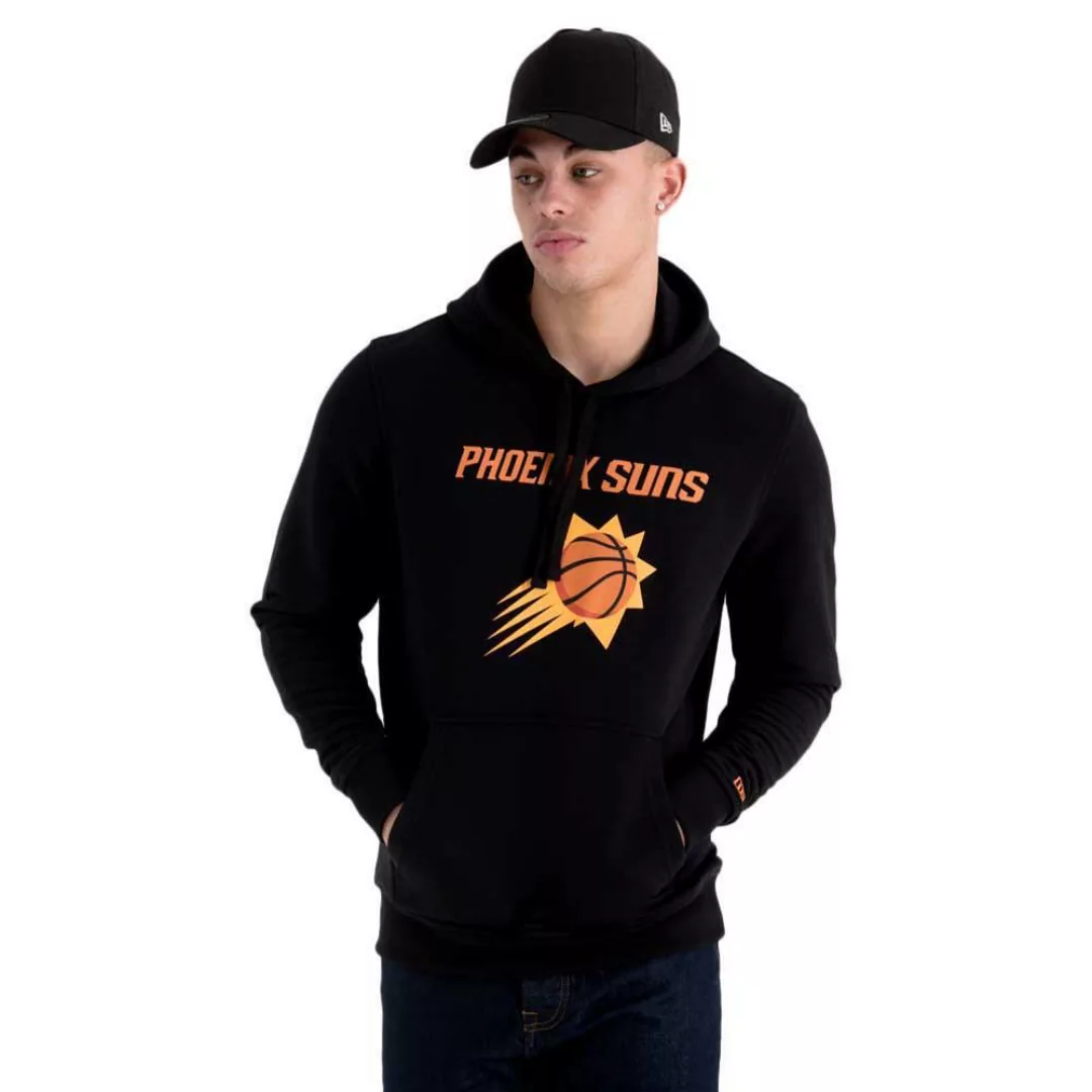 New Era Team Logo Po Phoenix Suns Kapuzenpullover S Black günstig online kaufen