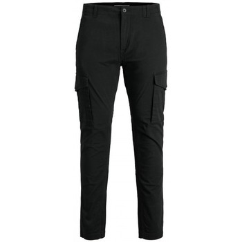 Produkt  Cargohose PANTALON CARGO NEGRO HOMBRE  12193703 günstig online kaufen