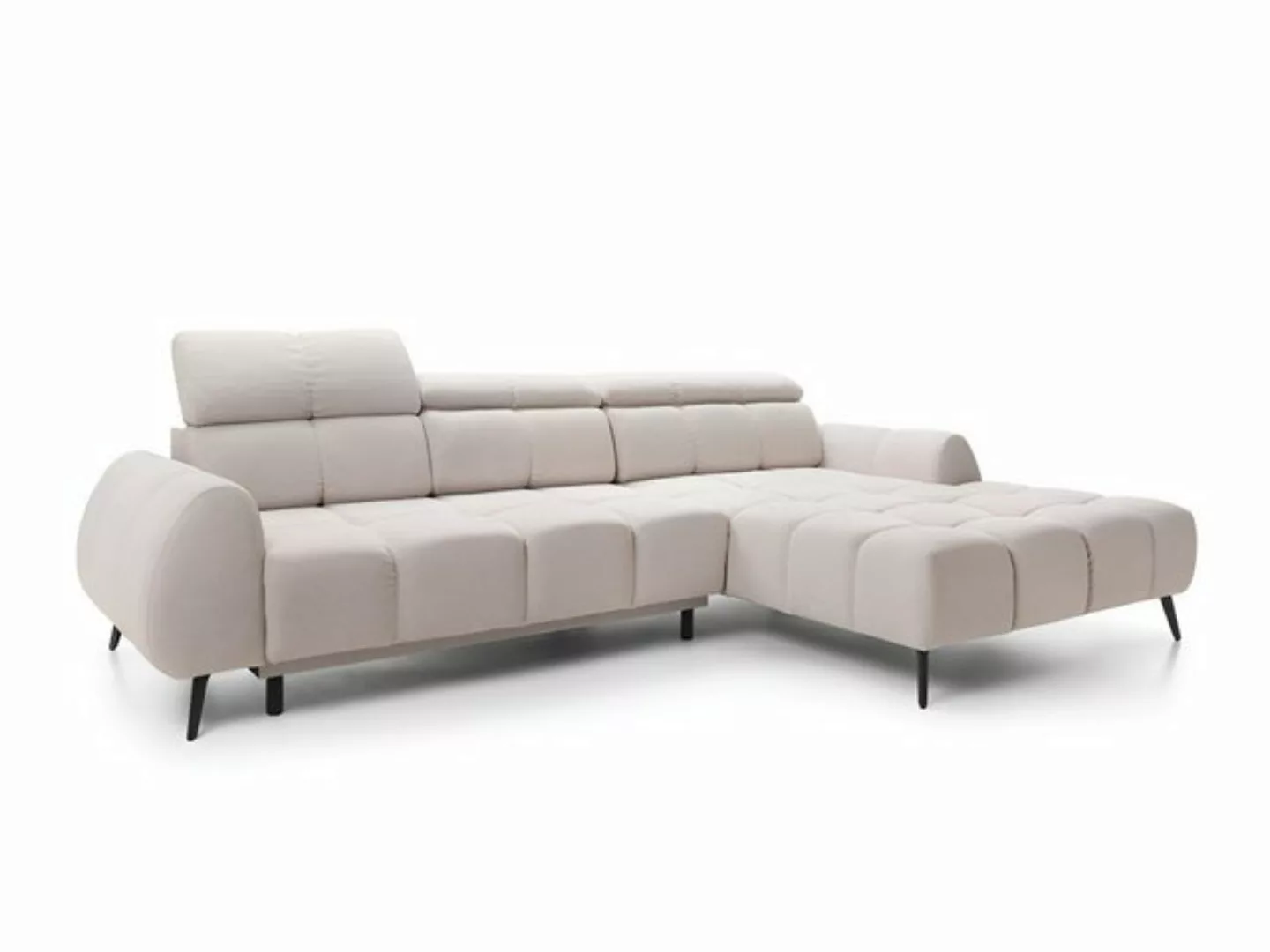 Luxusbetten24 Schlafsofa Designer Sofa Piano, mit elektrischer Schlaffunkti günstig online kaufen