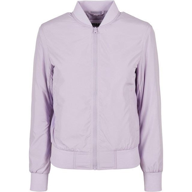 URBAN CLASSICS Bomberjacke Urban Classics Damen Ladies Light Bomber Jacket günstig online kaufen