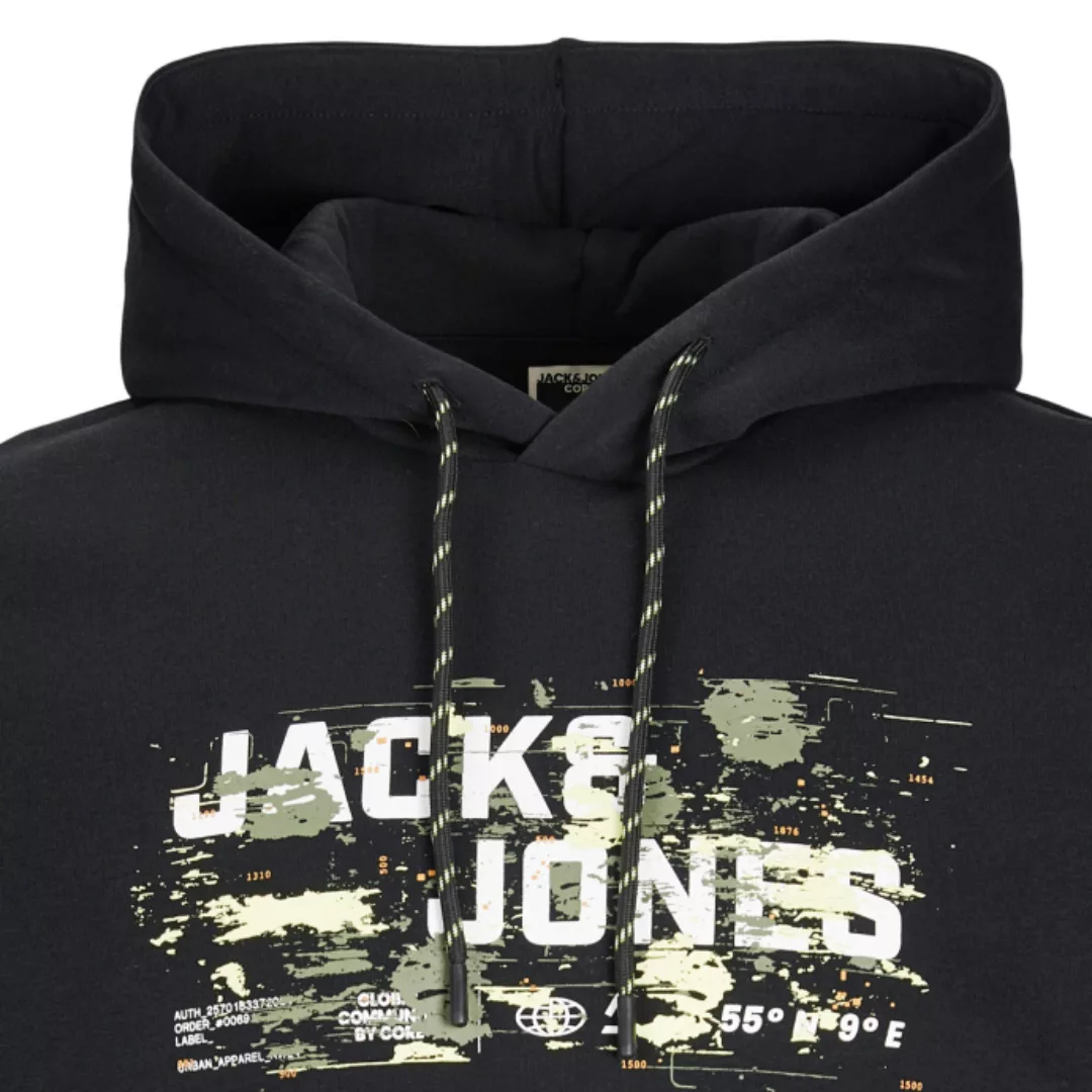 Jack&Jones Hoodie mit Print günstig online kaufen