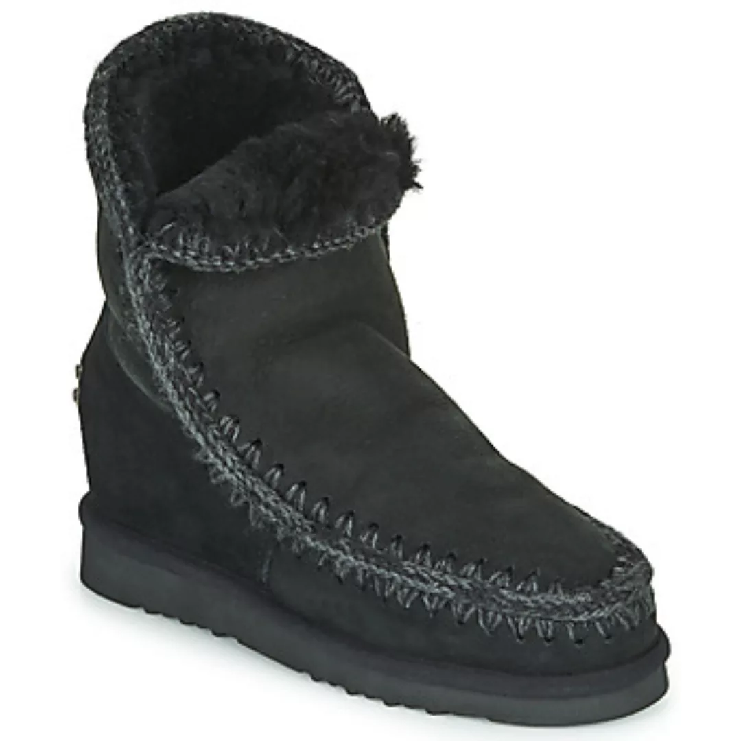 Mou  Damenstiefel ESKIMO INNER WEDGE SHORT günstig online kaufen