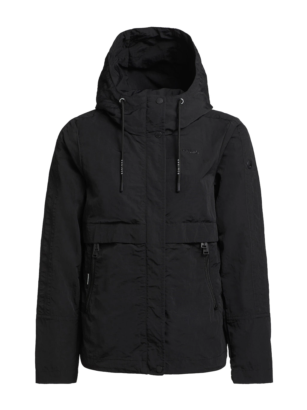 khujo Anorak "ZAHIRA5", mit Kapuze günstig online kaufen