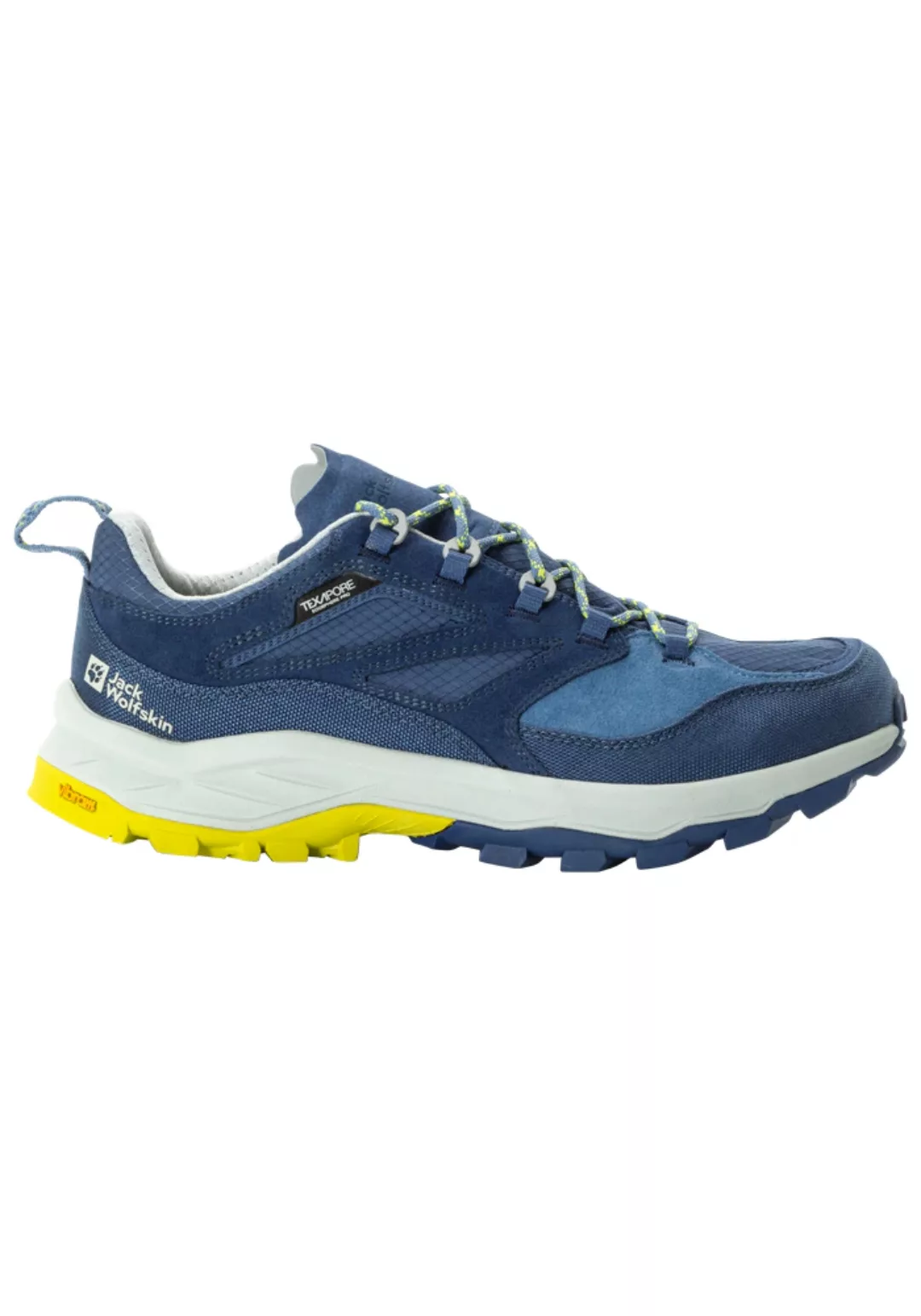 Jack Wolfskin Wanderschuh "CYROX TEXAPORE LOW M" günstig online kaufen