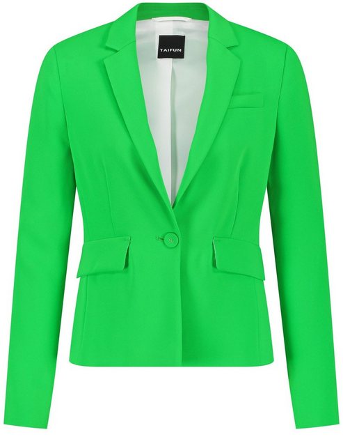 Taifun Jackenblazer Taillierter Blazer günstig online kaufen