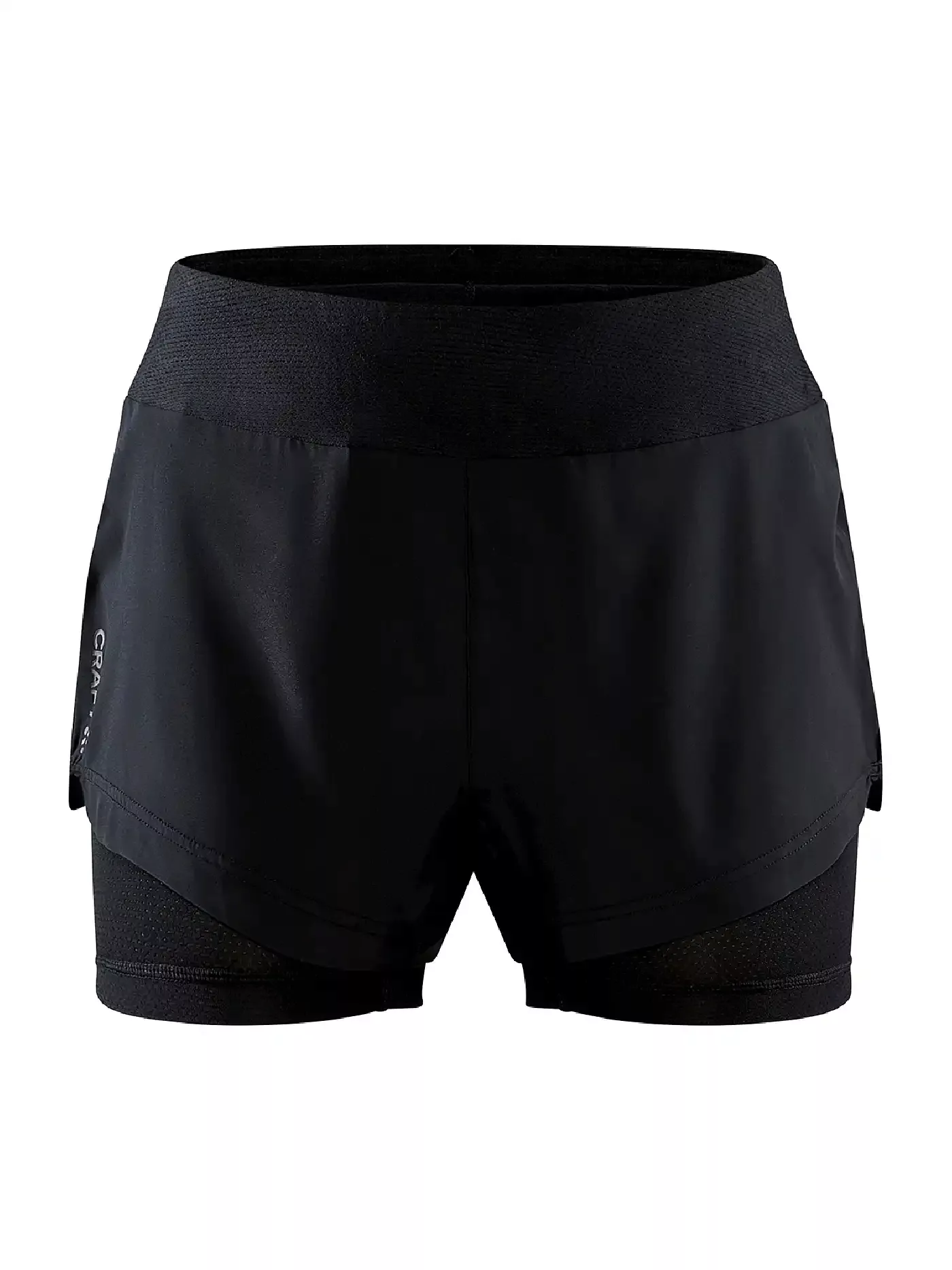 Craft Laufshorts Essence ADV 2-in1-Shorts mit Reißverschlusstasche an der R günstig online kaufen