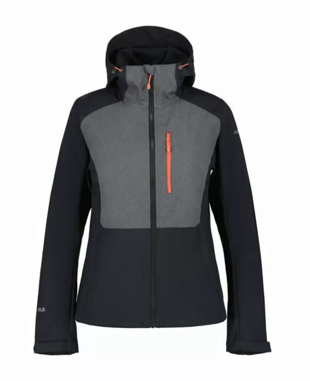 Icepeak Softshelljacke D SOFTSHELLJACKE BURNET günstig online kaufen