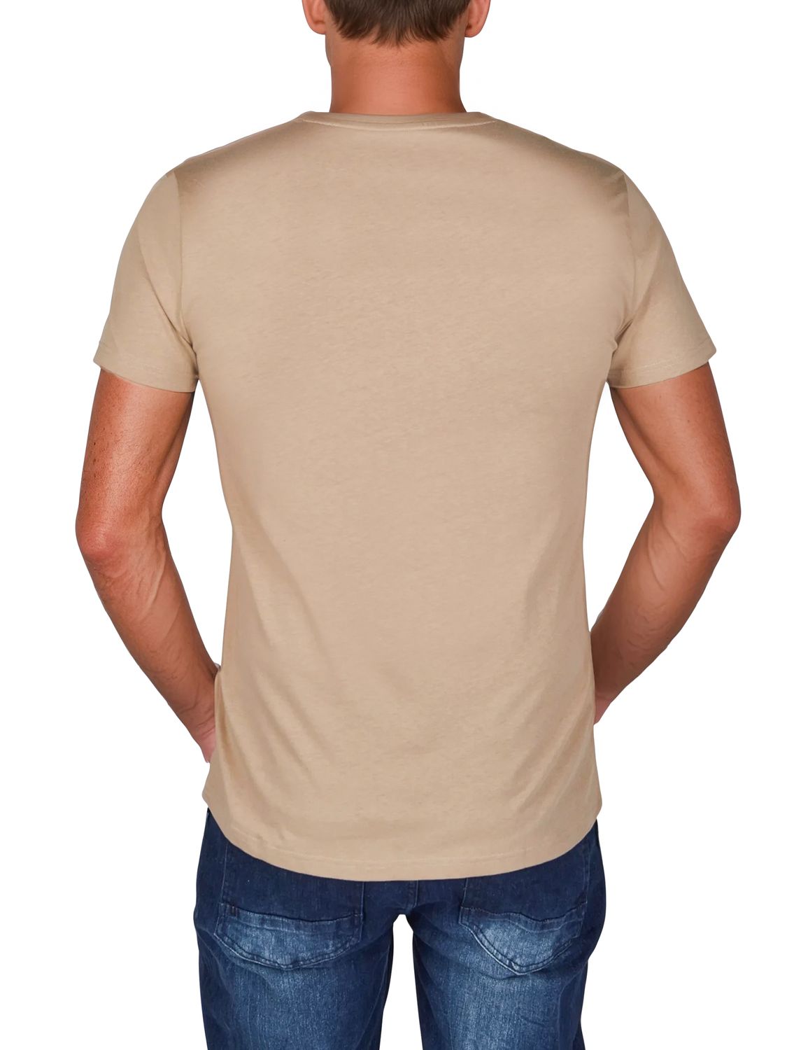 DENIMFY TShirt Herren Regular Fit DFNuri günstig online kaufen