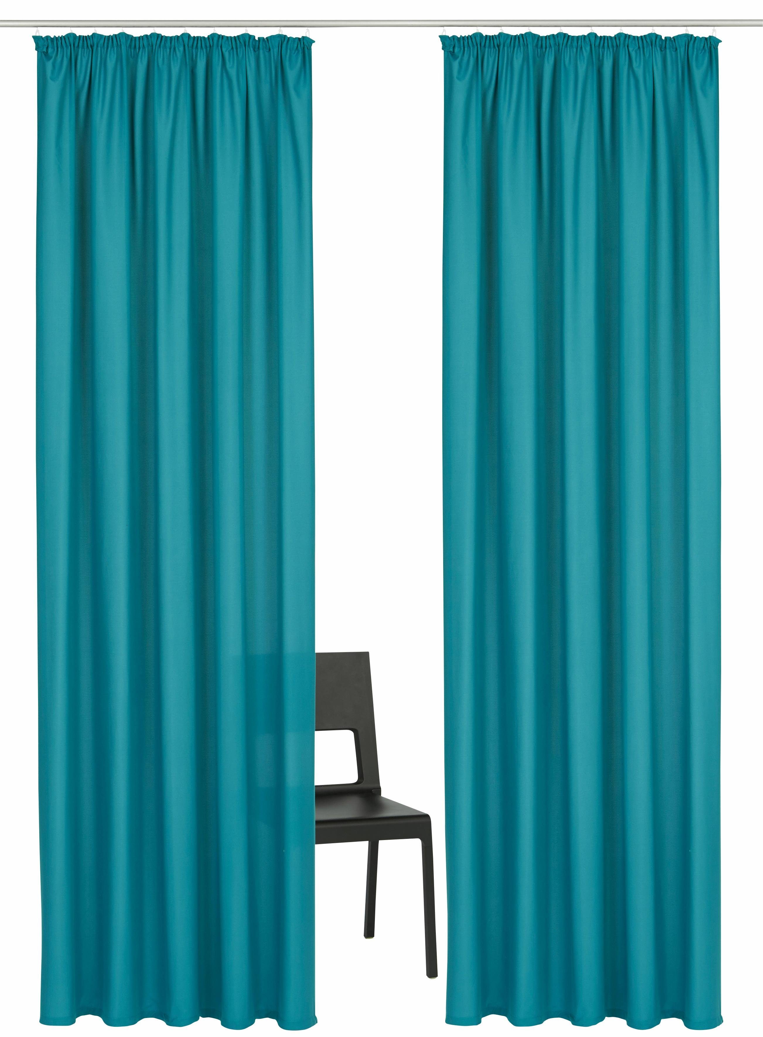 my home Vorhang Parry, Kräuselband (2 günstig online kaufen