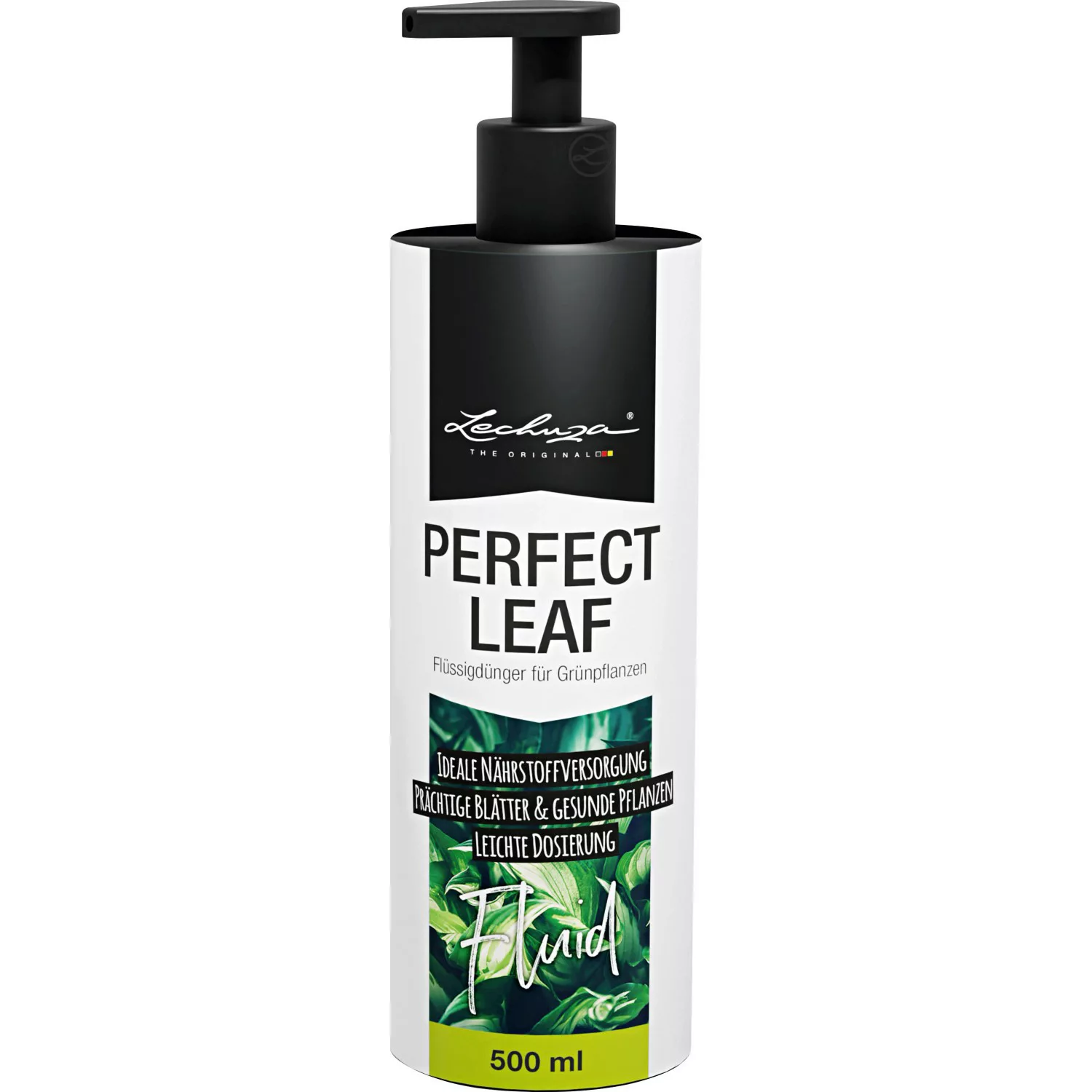Lechuza Mineralischer Flüssigdünger Perfect Leaf Fluid 500 ml günstig online kaufen