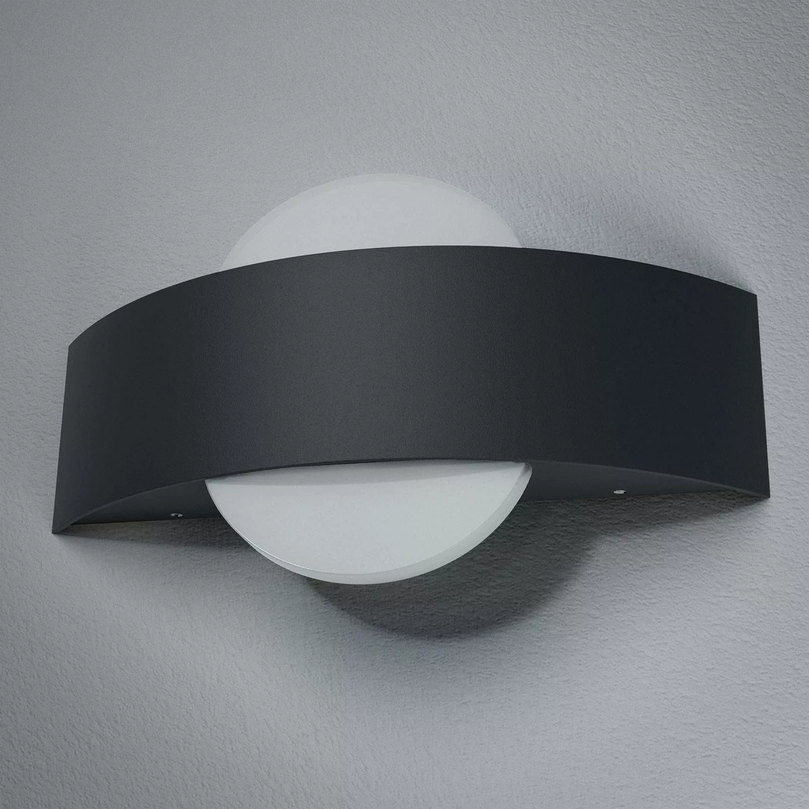 LEDVANCE Endura Style Shield Round Außenwandlampe günstig online kaufen