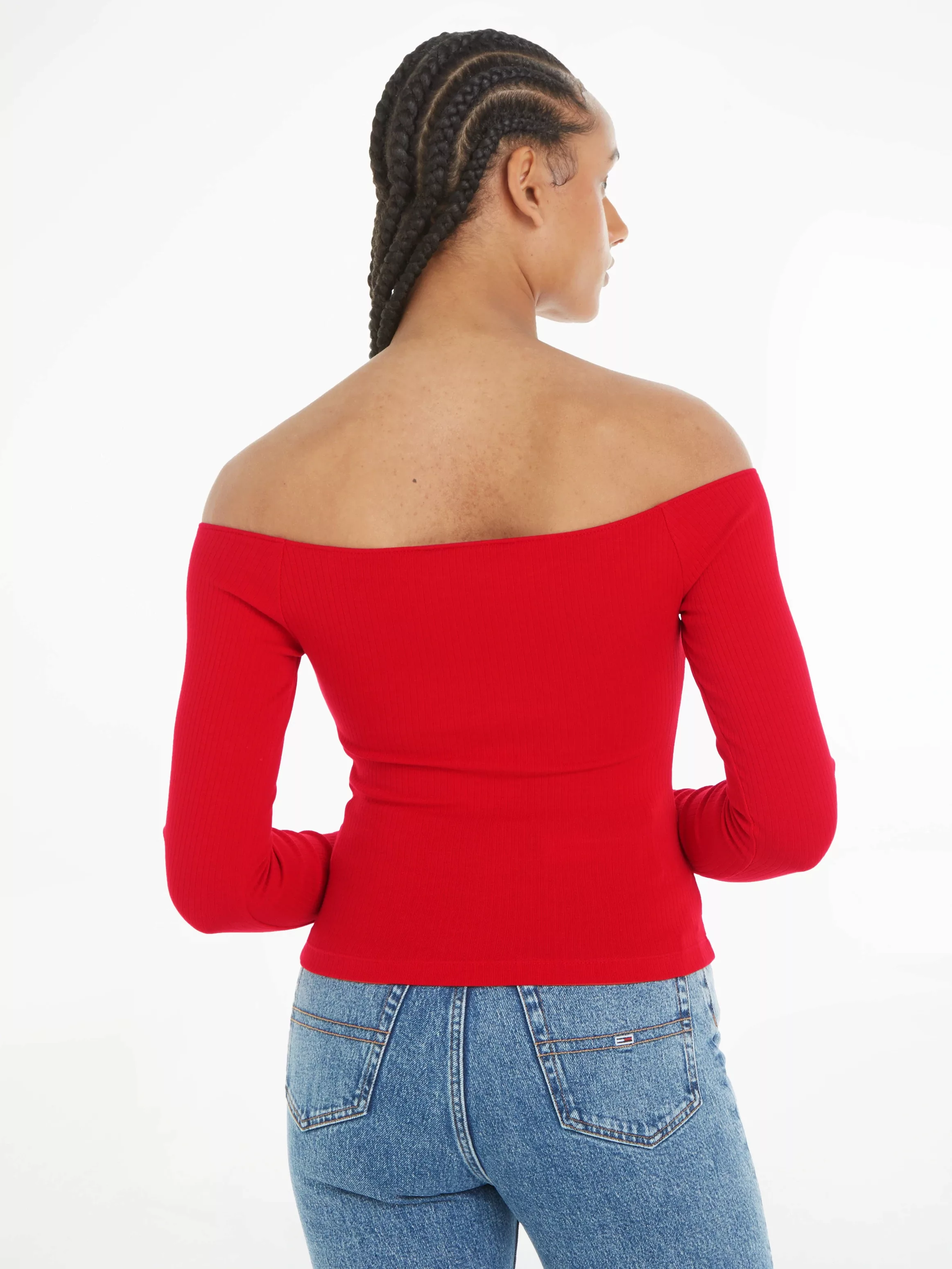 Tommy Jeans Crop-Top günstig online kaufen