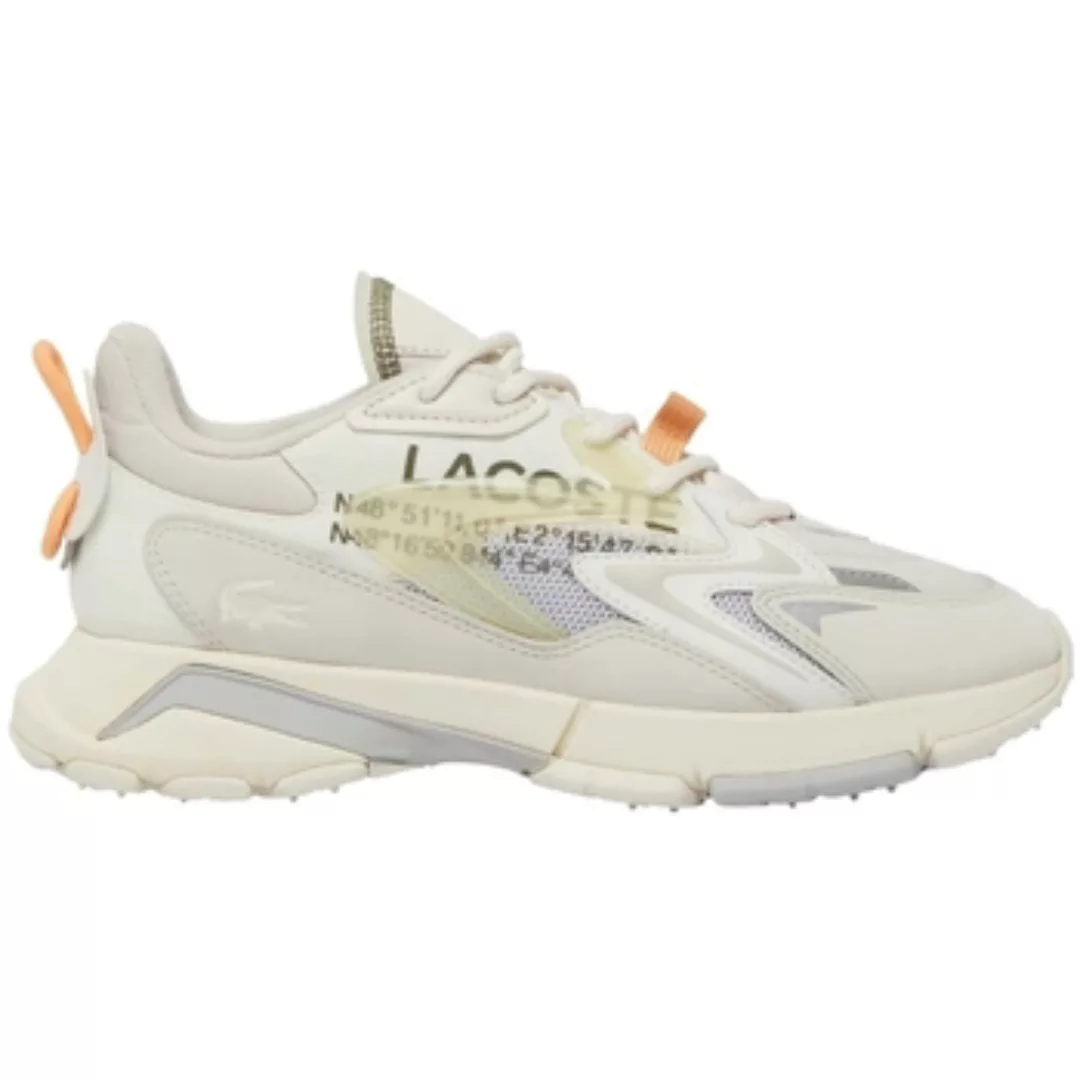 Lacoste  Sneaker Sneakers L003 NEO 224 1 SFA - Offwhite günstig online kaufen