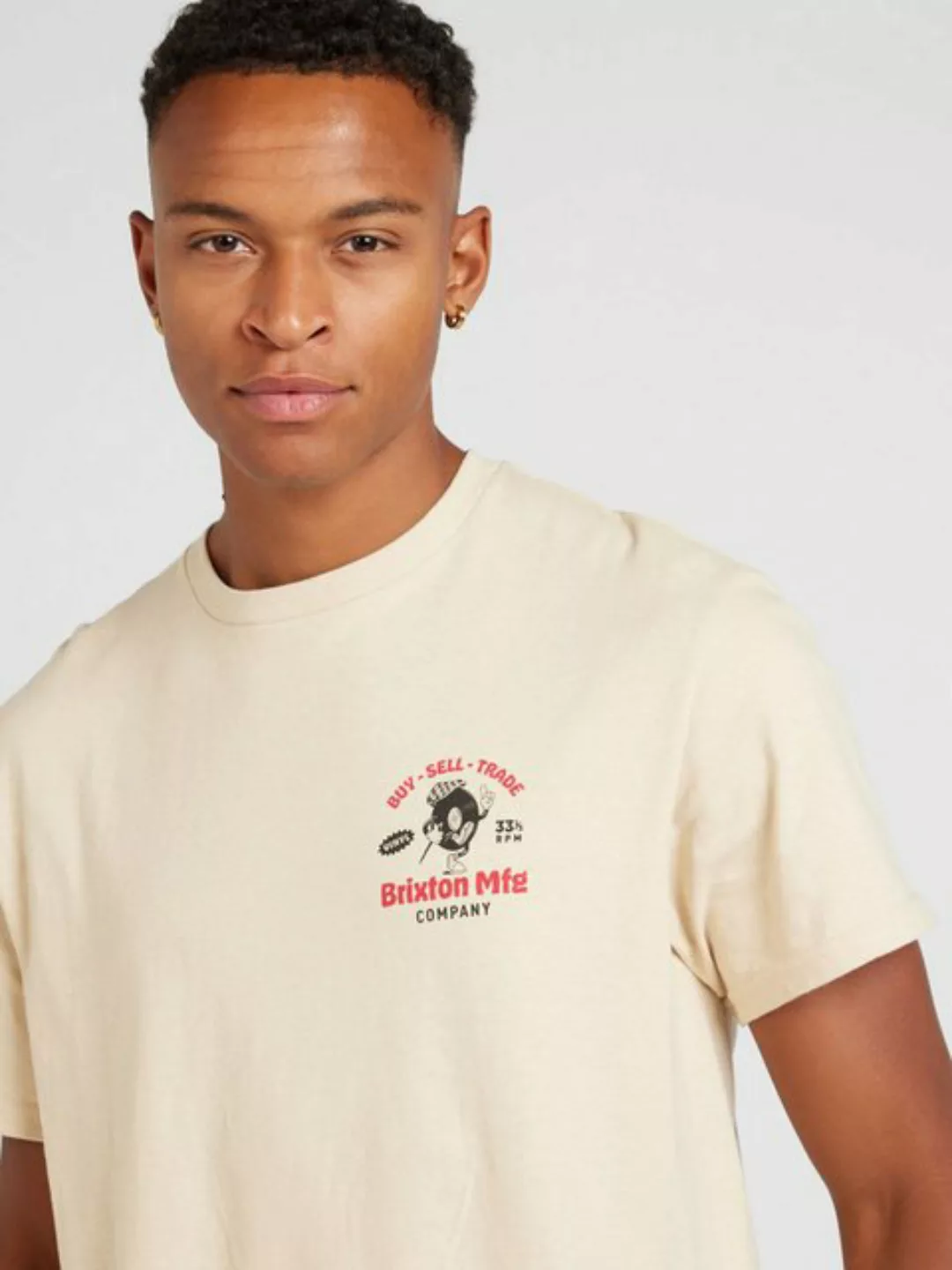 Brixton T-Shirt RHYTHMIC (1-tlg) günstig online kaufen