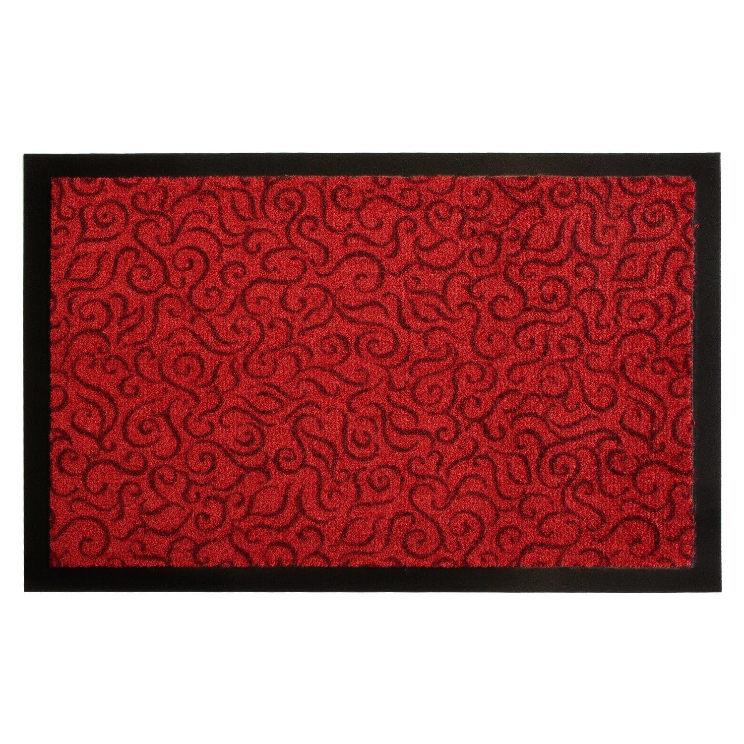 Primaflor Schmutzfangmatte Brasil Rot 90x150cm günstig online kaufen