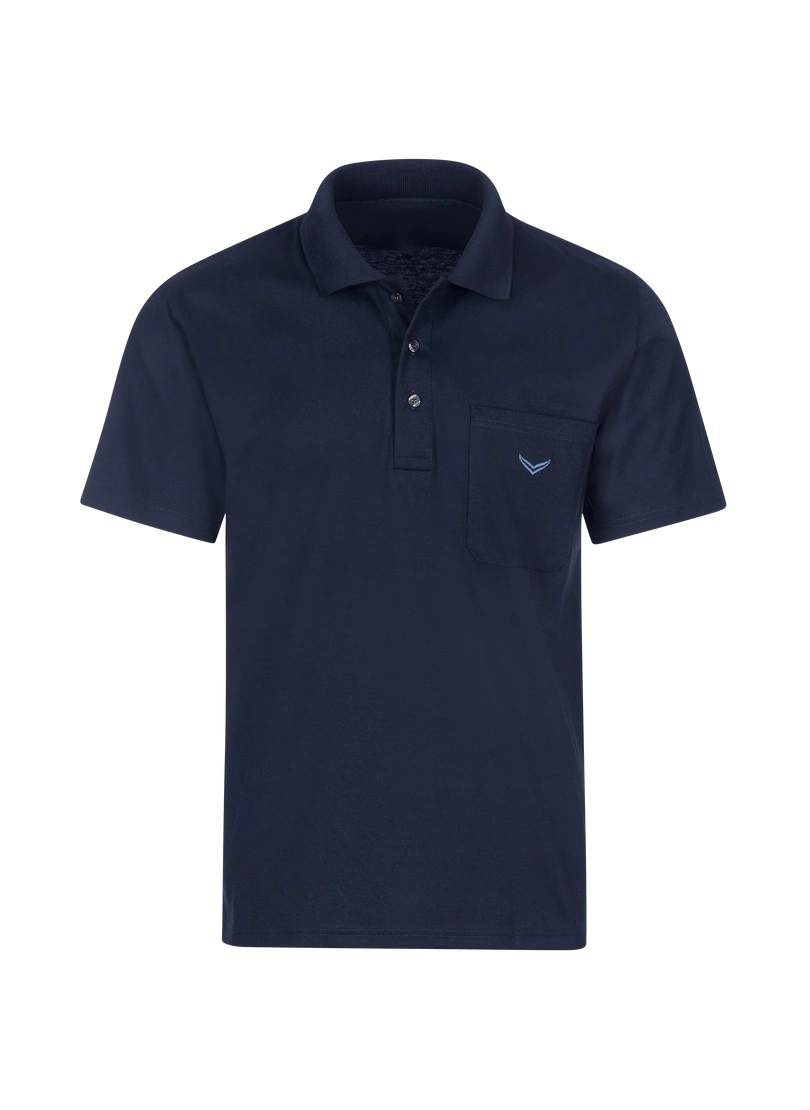 Trigema Poloshirt "TRIGEMA Poloshirt aus Single-Jersey" günstig online kaufen