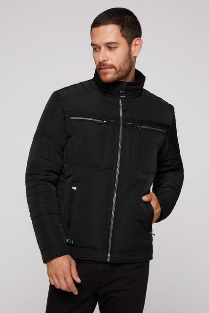 CAMP DAVID Winterjacke mit Brusttaschen günstig online kaufen