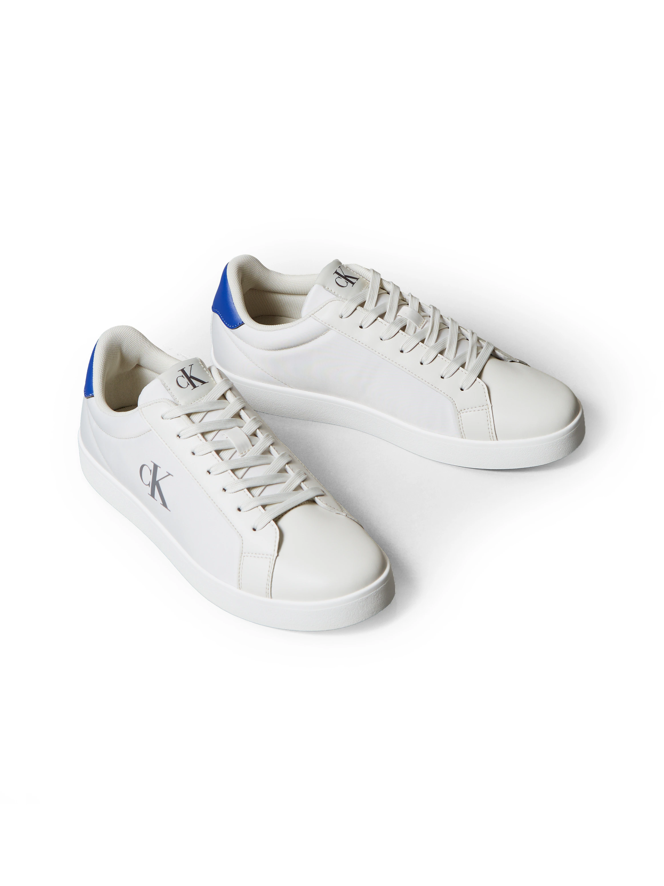 Calvin Klein Jeans Plateausneaker "3 CUPSOLE PU", Freizeitschuh, Halbschuh, günstig online kaufen