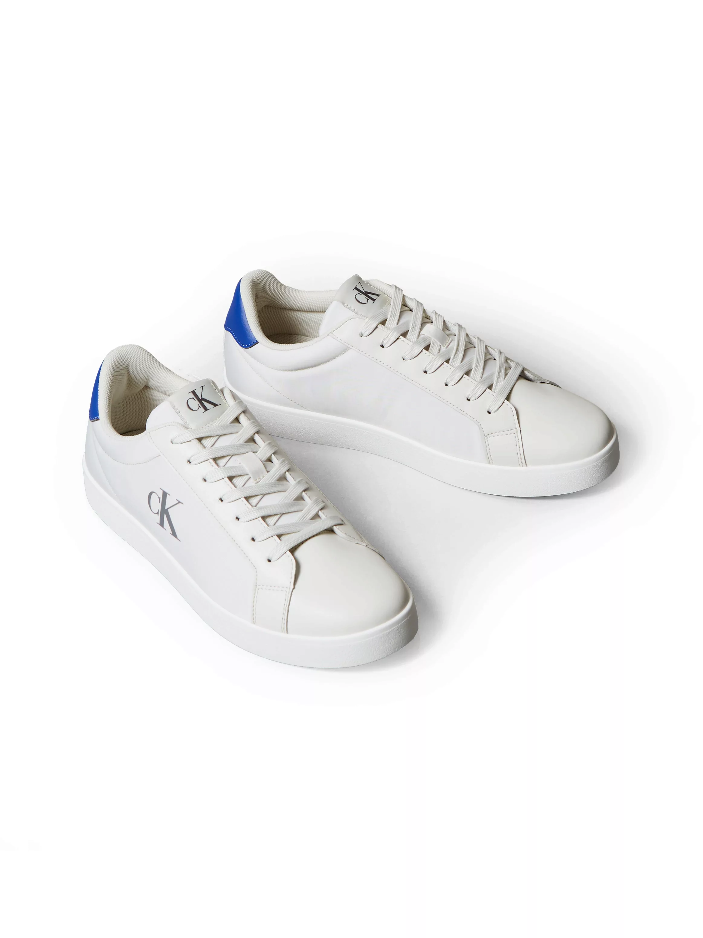 Calvin Klein Jeans Plateausneaker "3 CUPSOLE PU", Freizeitschuh, Halbschuh, günstig online kaufen