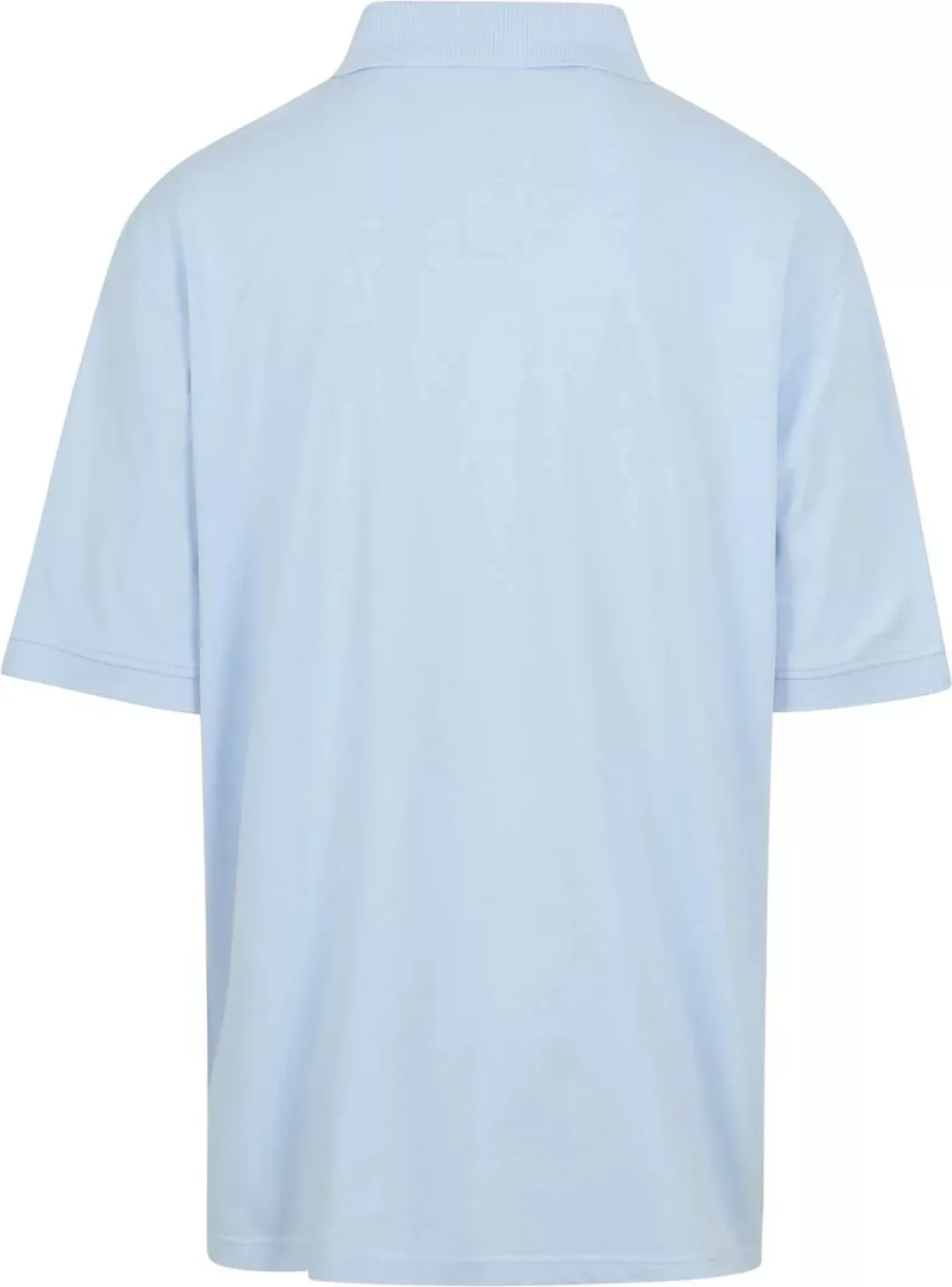 Tommy Hilfiger Big and Tall Poloshirt Hellblau - Größe XXL günstig online kaufen