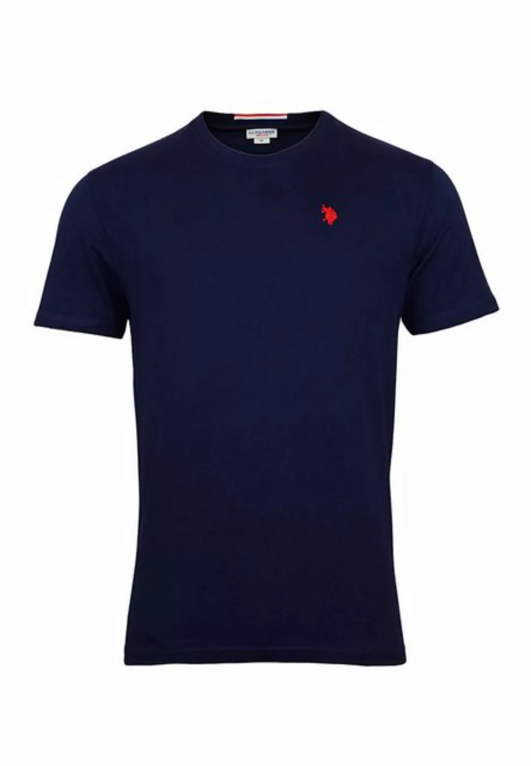 U.S. Polo Assn T-Shirt T-Shirt Shortsleeve R-Neck (1-tlg) günstig online kaufen