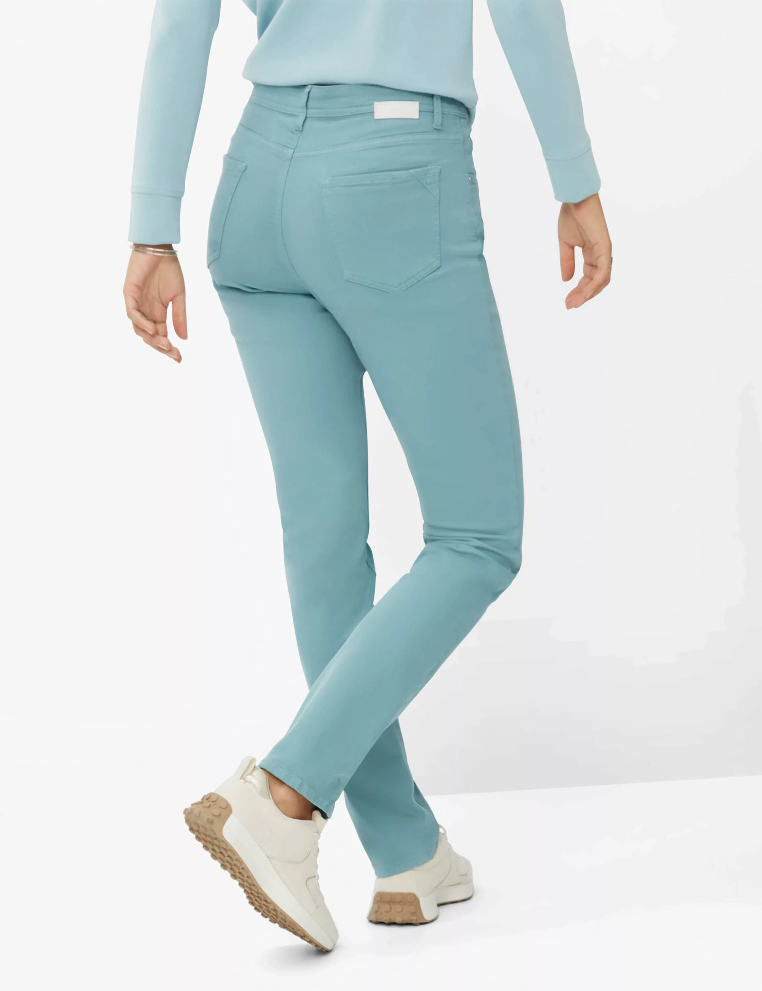 Brax 5-Pocket-Jeans "Style CAROLA" günstig online kaufen