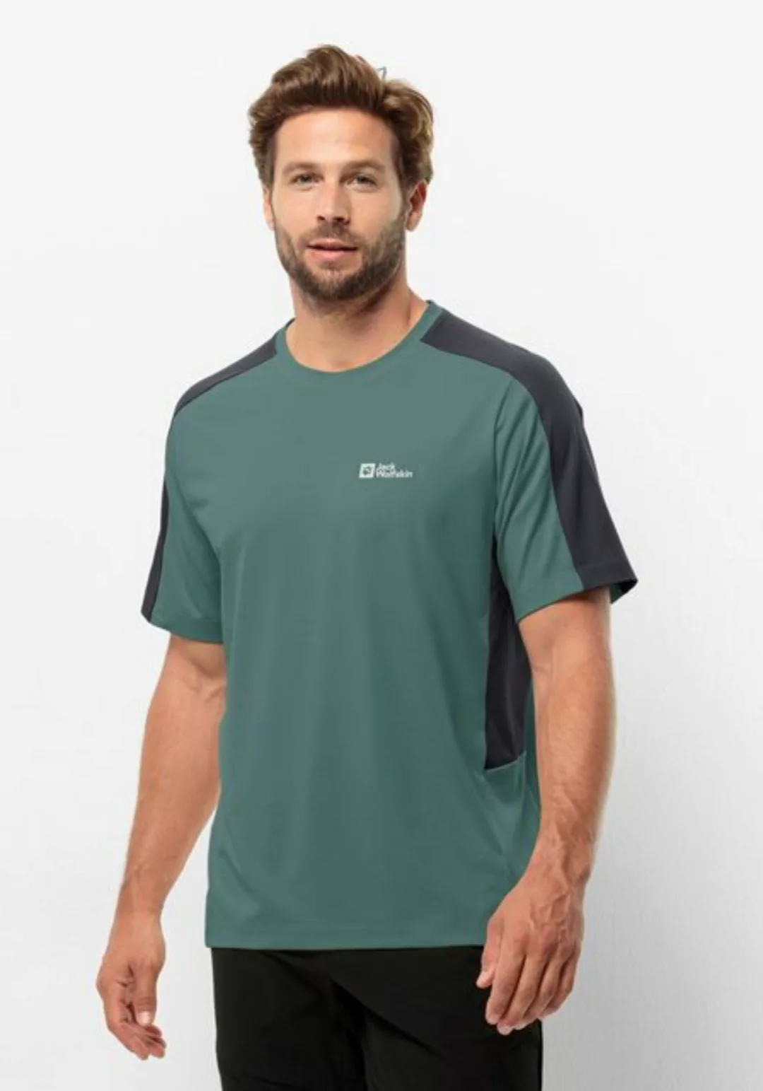 Jack Wolfskin T-Shirt NARROWS T M günstig online kaufen